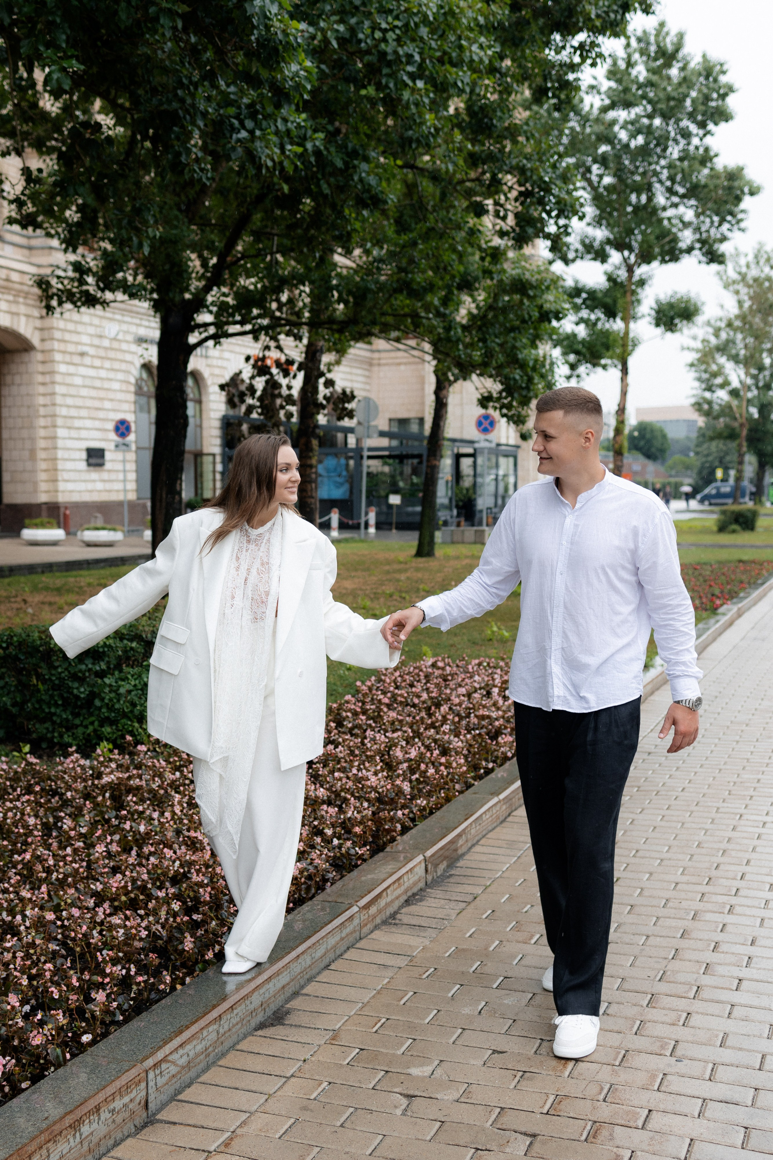 Павел и Соня Кутузовский. Свадебный фотограф в Москве