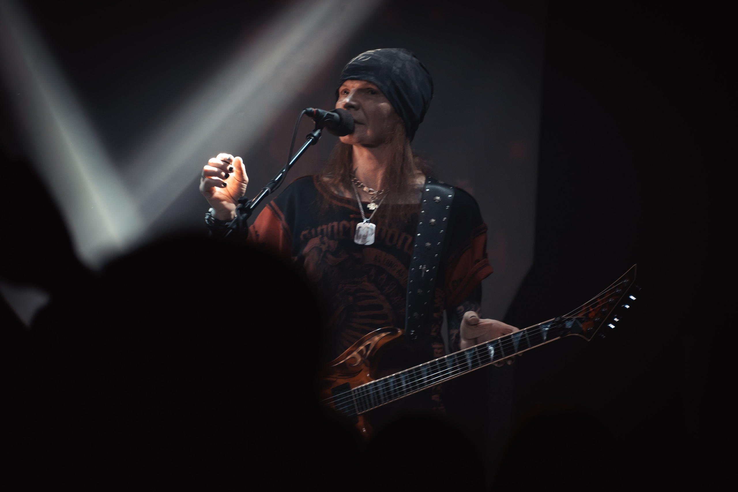 Артур Беркут и Сергей Маврин, Эрмитаж, 21.03.2026. Фотограф Регина Крикунова г. Красноярск