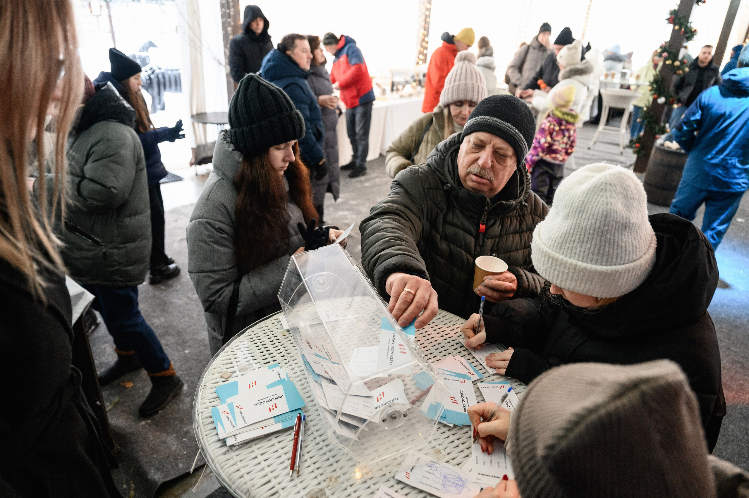 Презентация Cherry Tiggo 9 x Ильдорф. Фотограф Захваткин Роман