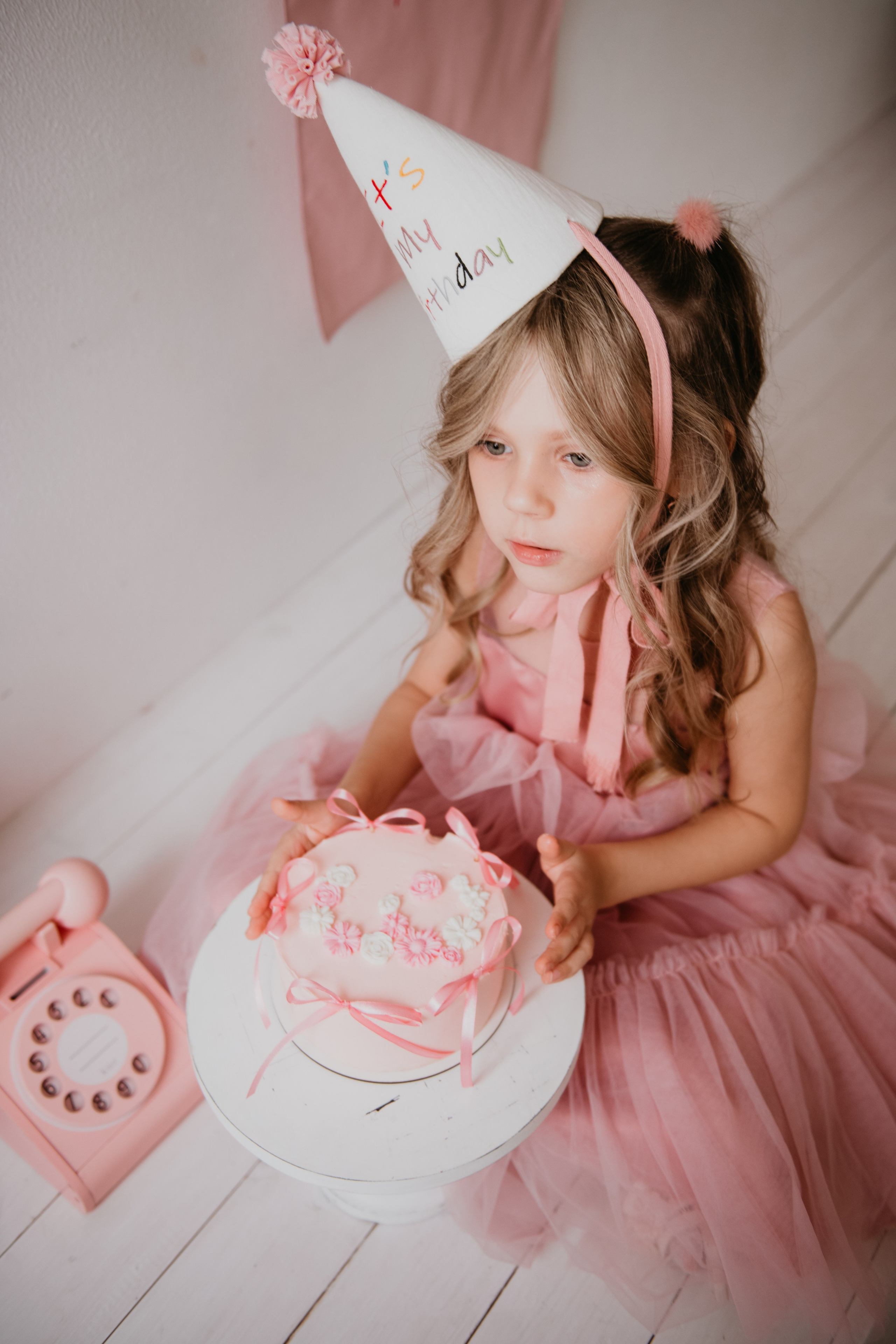 День рождения. Детский и семейный фотограф в Армавире Даша Зубкова