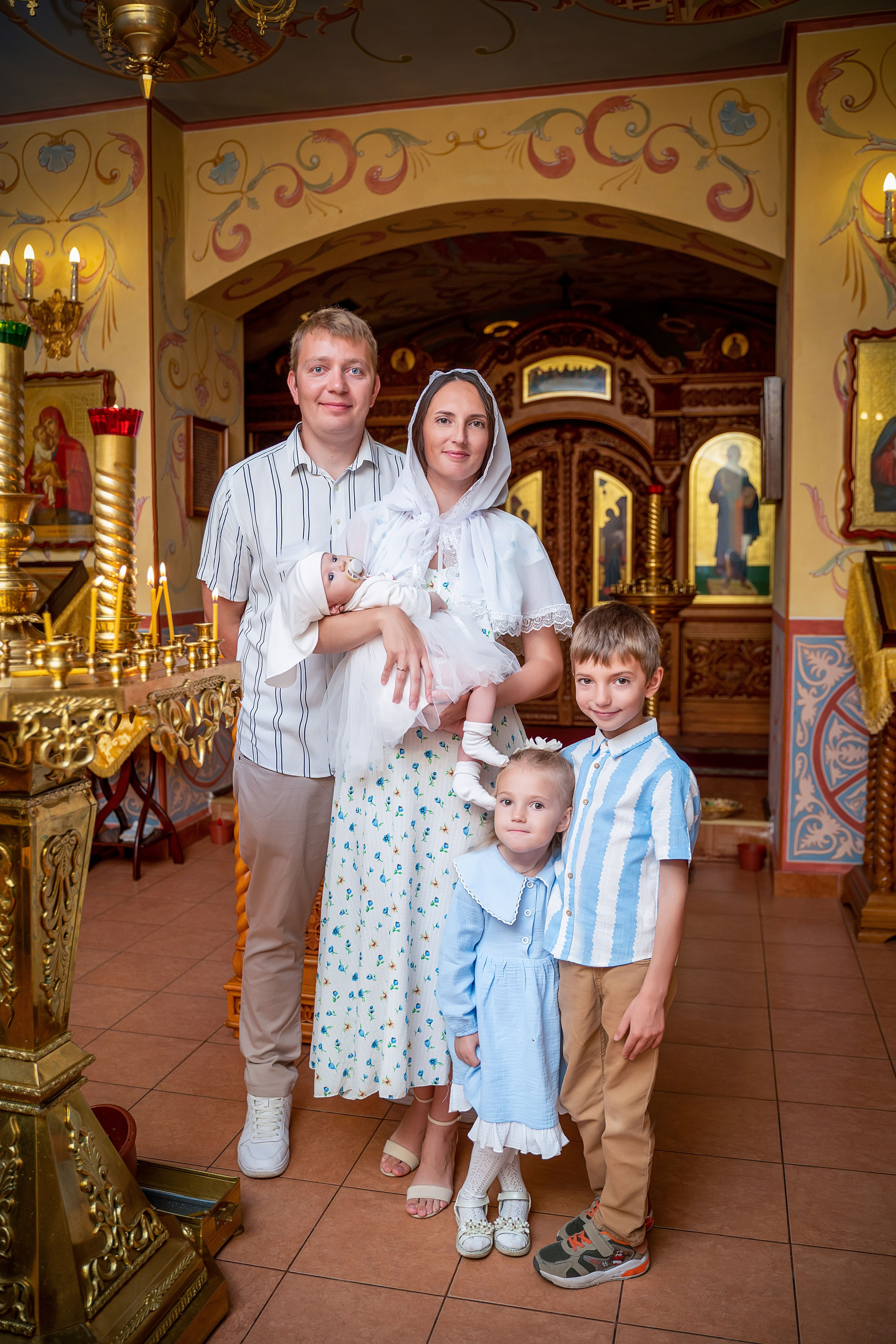 Лидия. Фотограф Мария Орлова