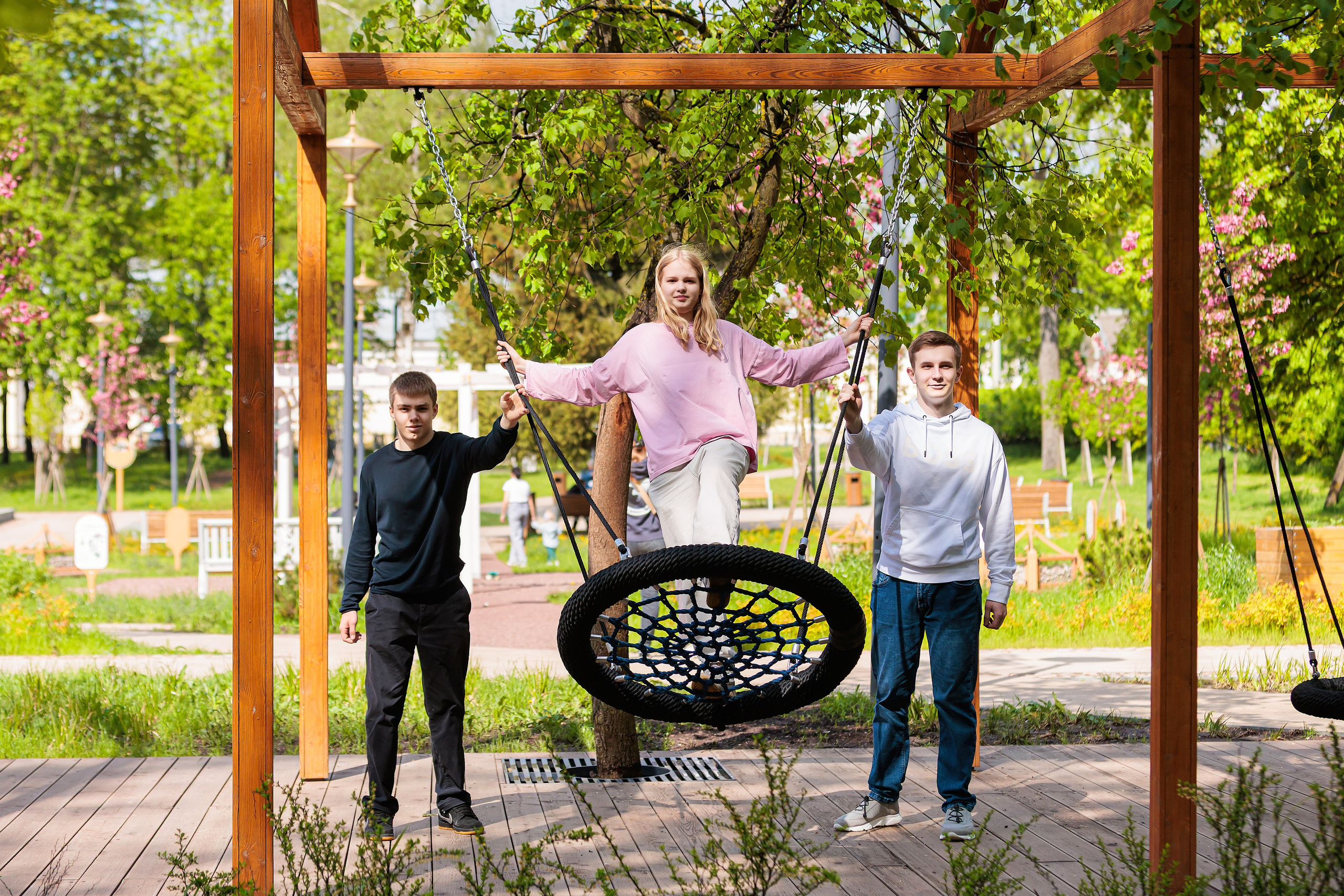 Старшая школа. Свадебный, семейный, детский фотограф в Санкт-Петербурге