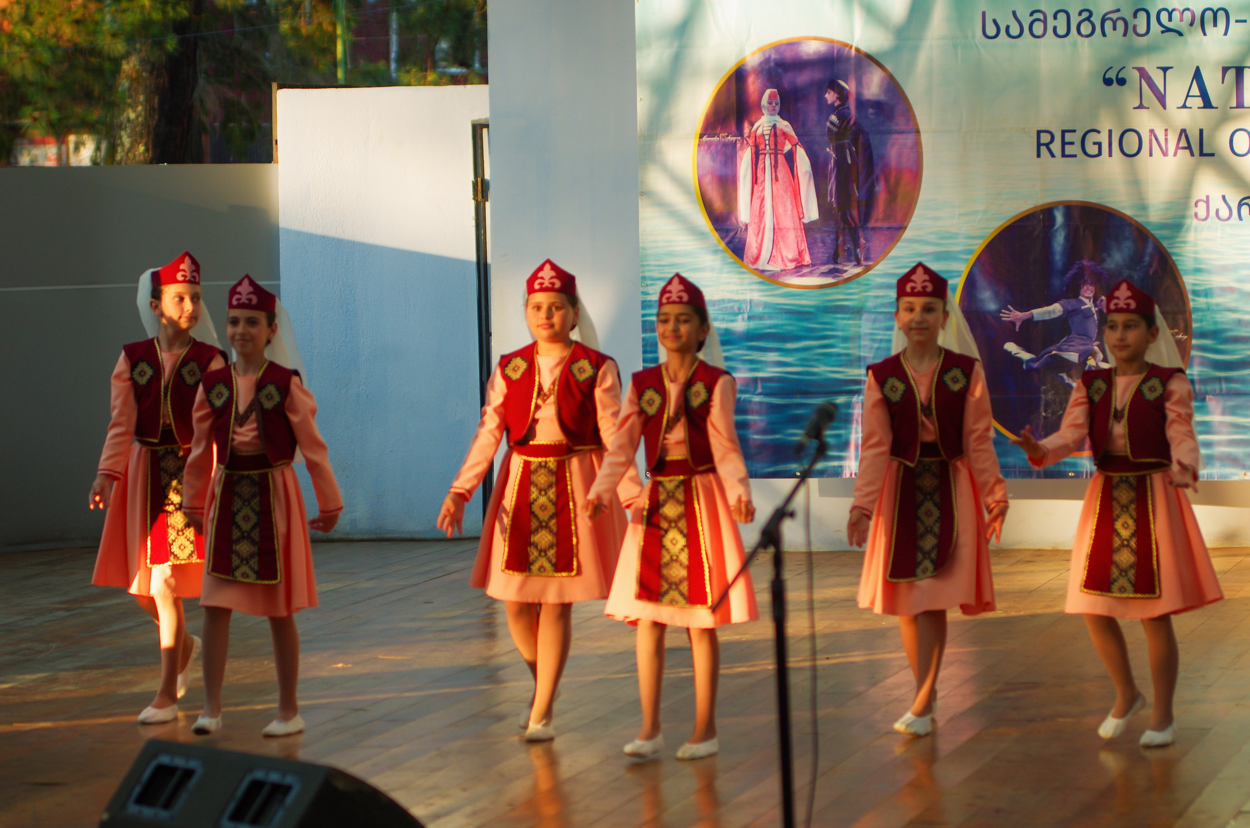 Кабулети Танцы. Портретный фотограф Денис Милютин