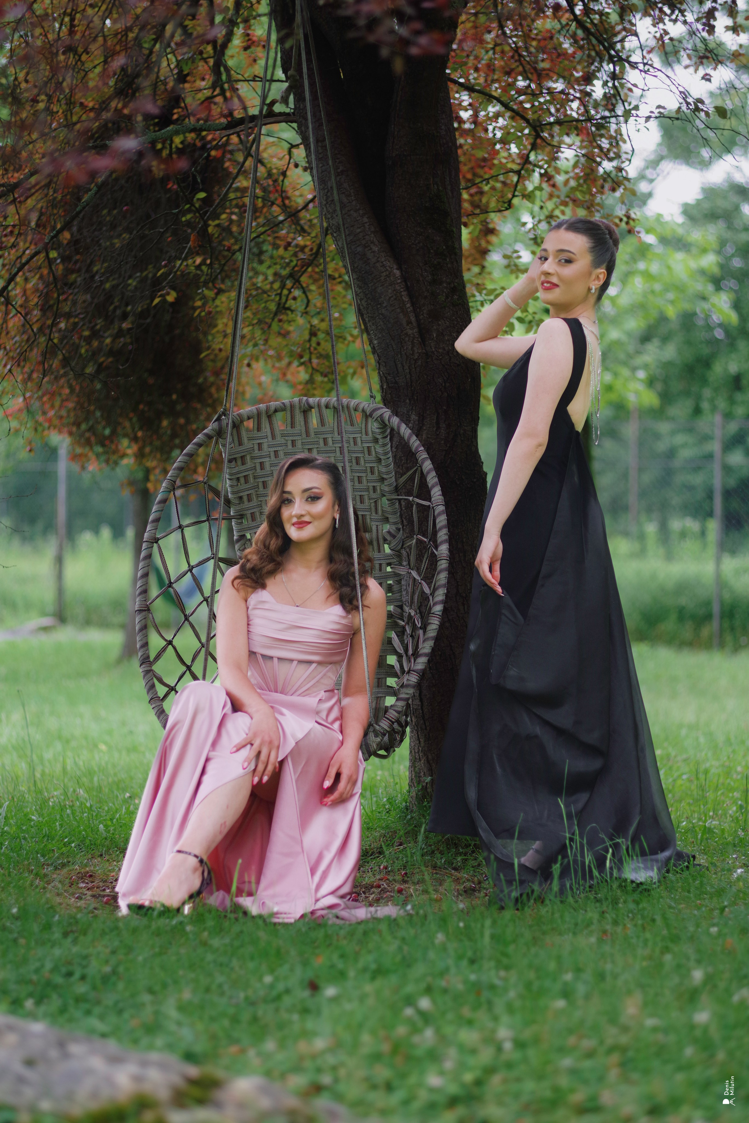 Хони. Портретный фотограф Денис Милютин