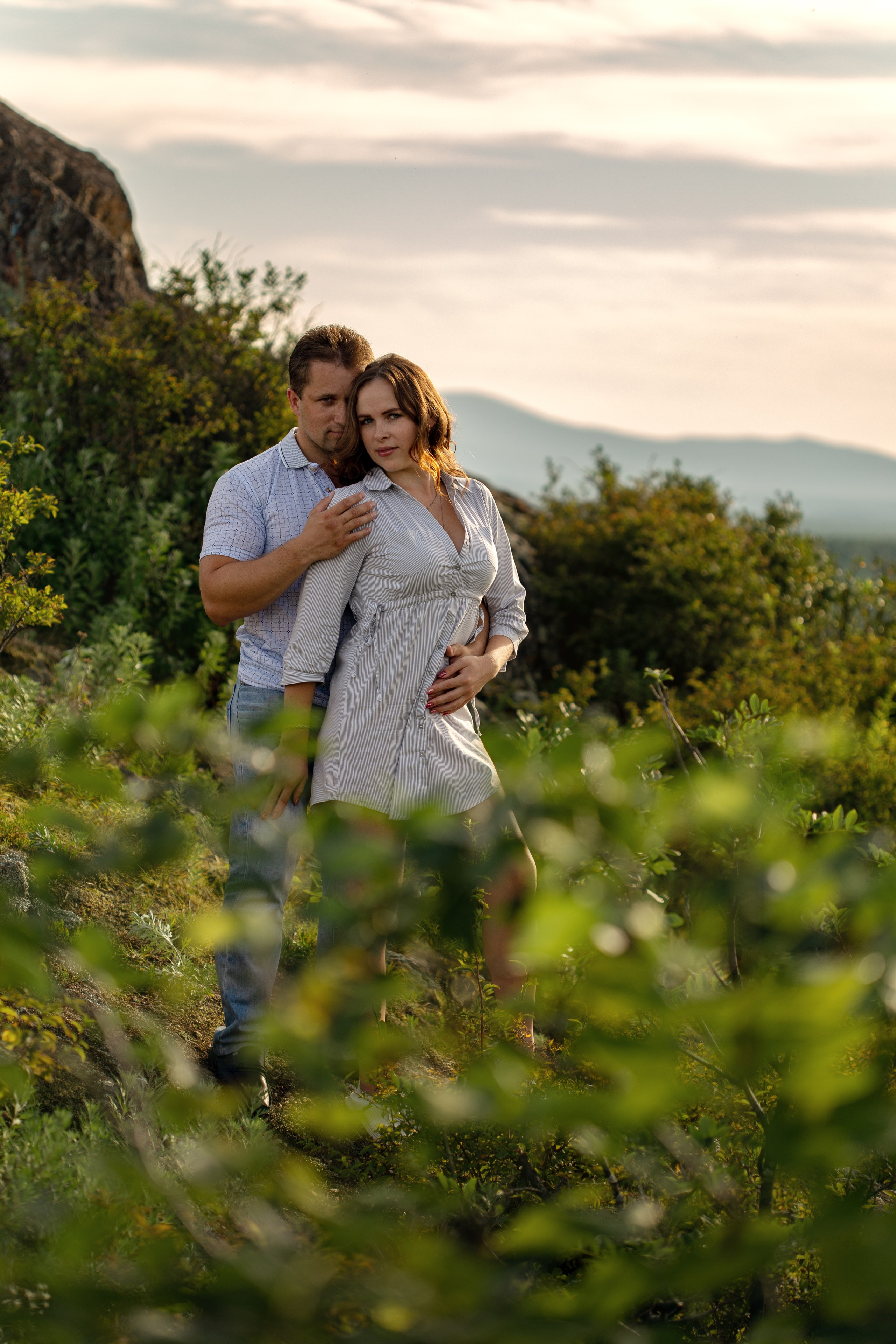 Женя и Женя. Фотограф и видеограф в Тюмени Екатерина Чернецкая