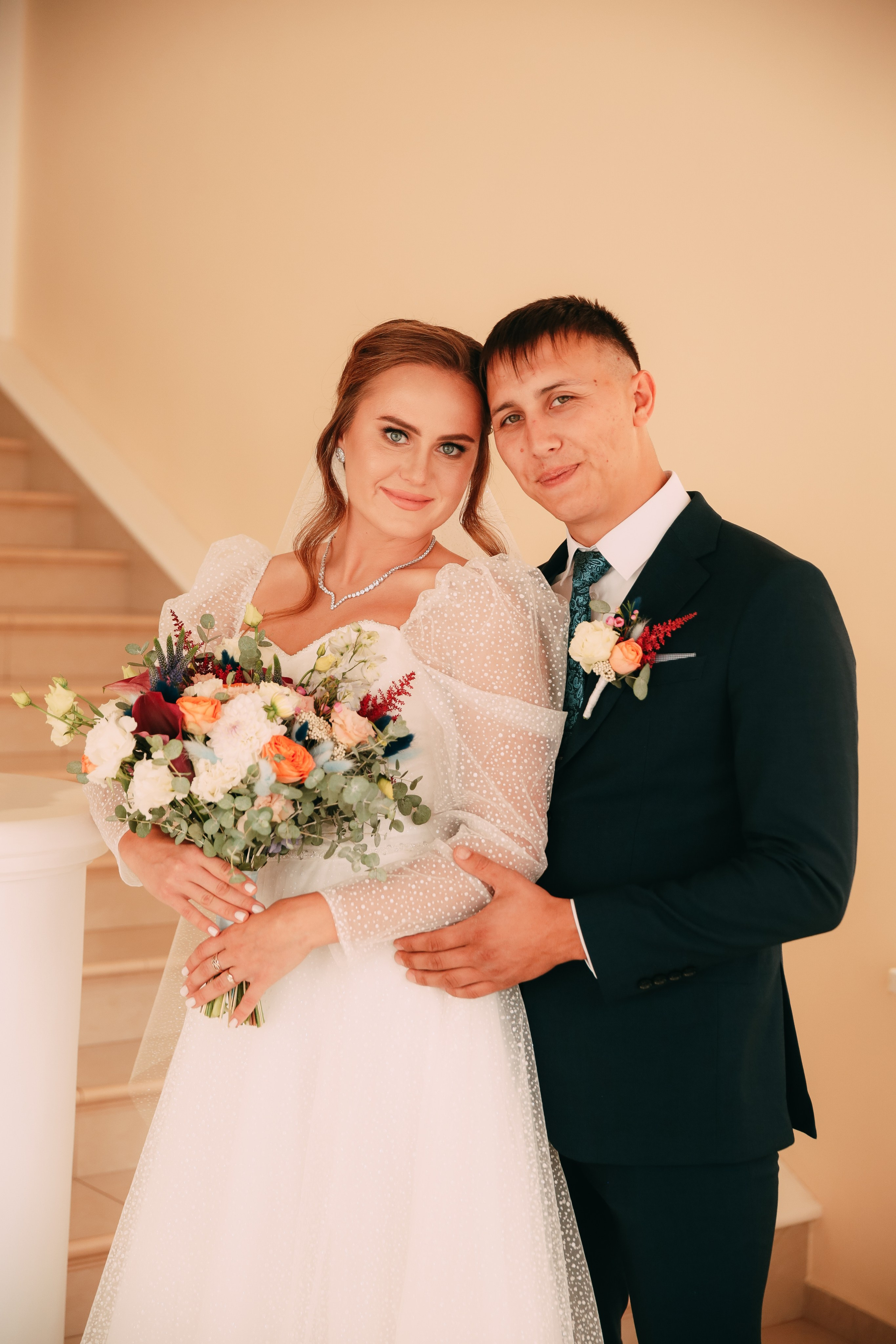 Вадим и Елена. Катерина Макиева