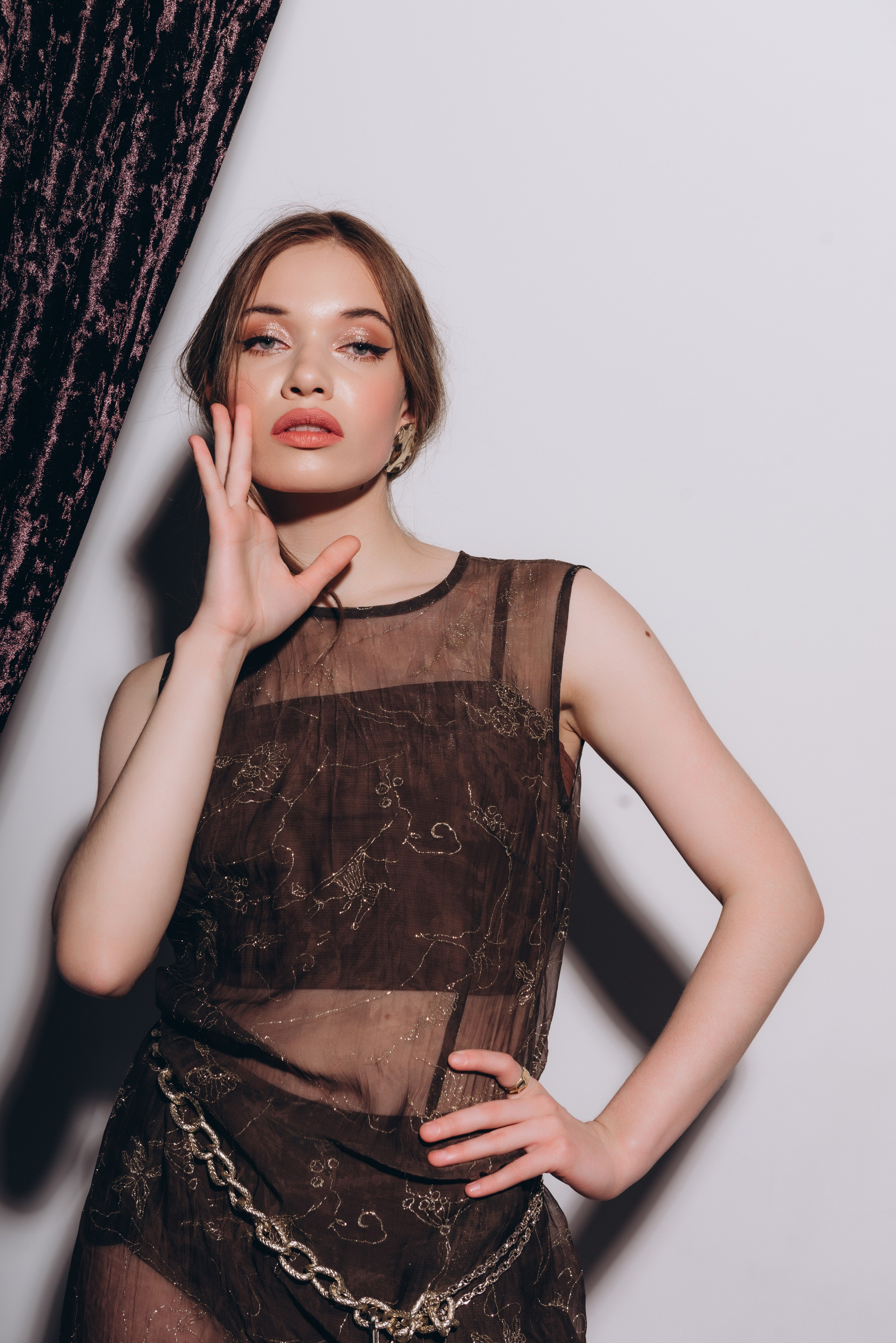 MARIA A. THE FAME MODELS