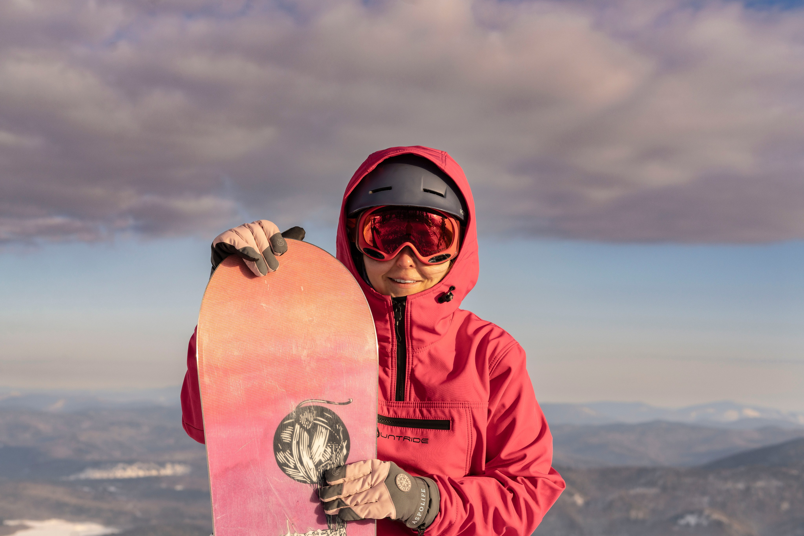 Тур. Анастасия Паршукова — фотограф Шерегеш Новосибирск