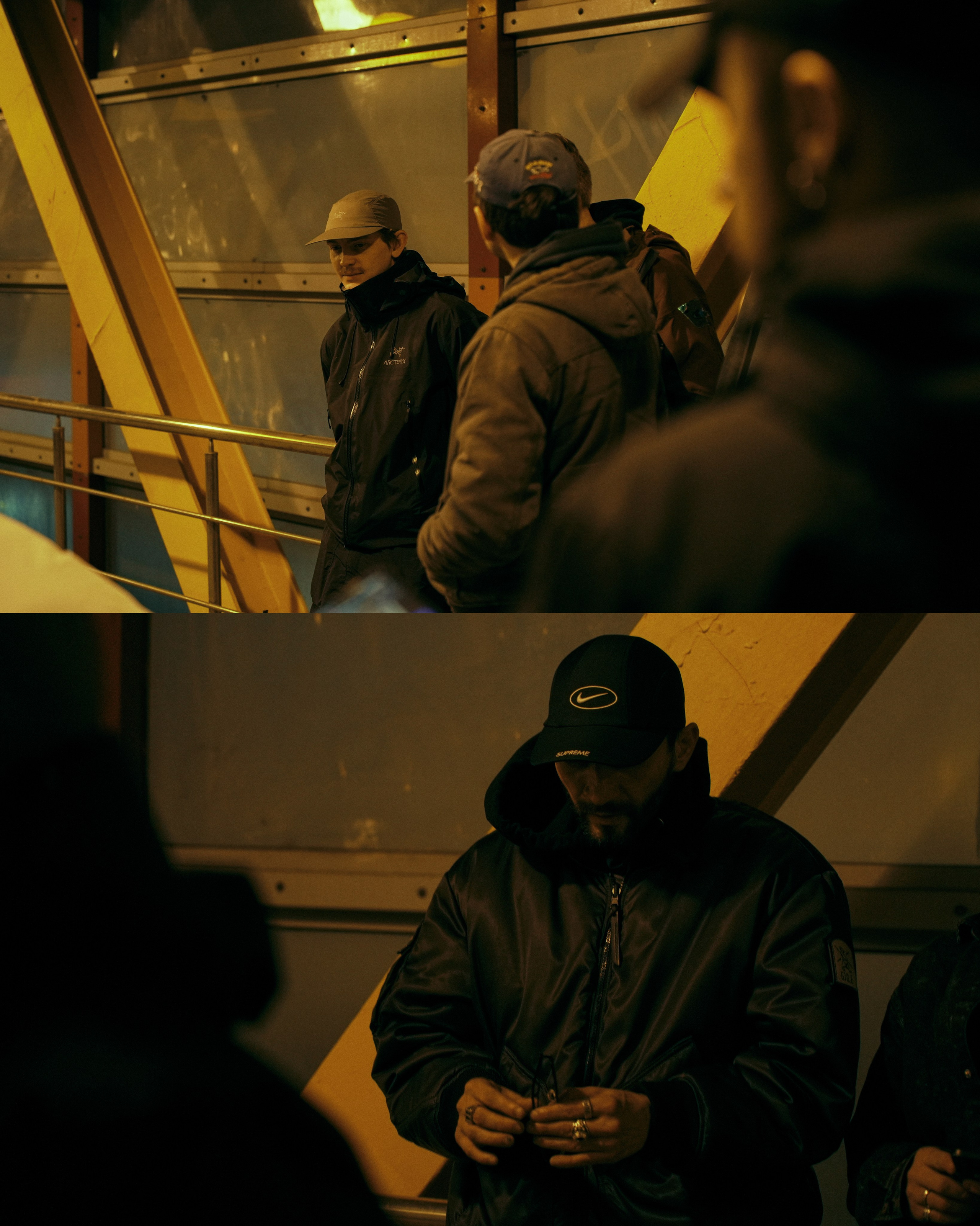 XAXAXA — Кассета, Чёрная Экономика. ANNA — PHOTOGRAPHER