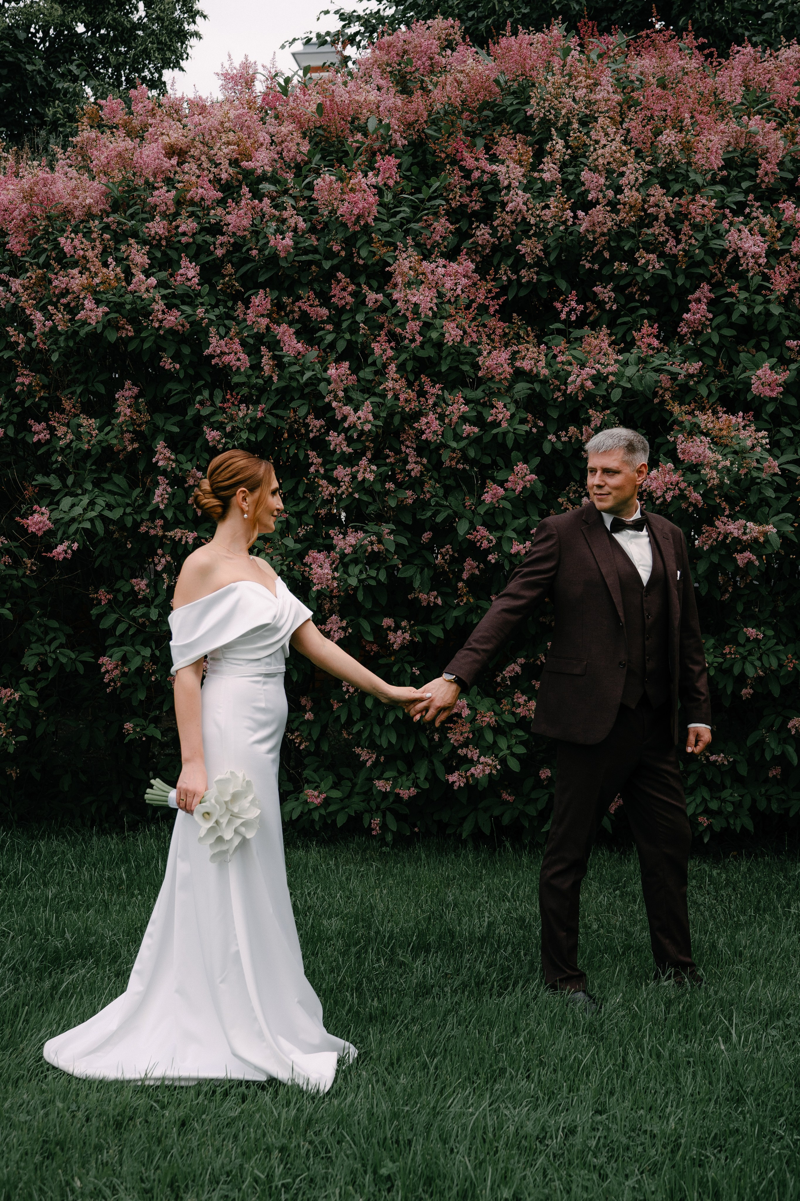 Антон и Надежда. Свадебный и семейный фотограф в Воронеже Анастасия Бойко