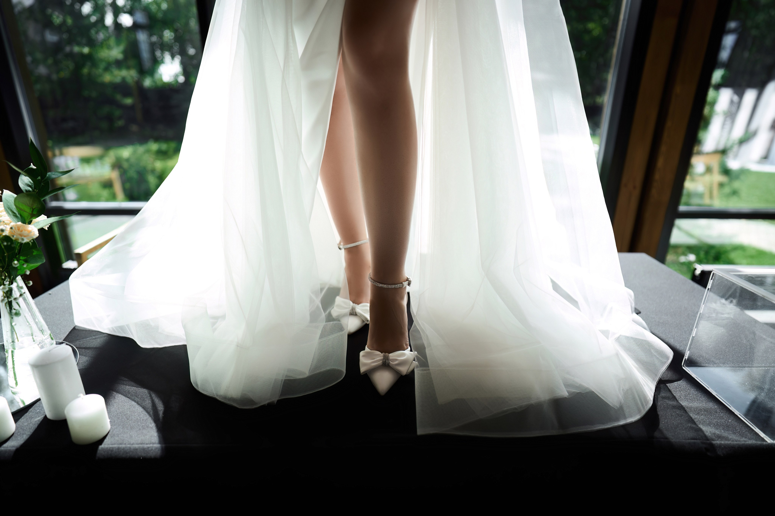 Дмитрий и Ксения. Свадебный фотограф в Барнауле Четошникова Анна