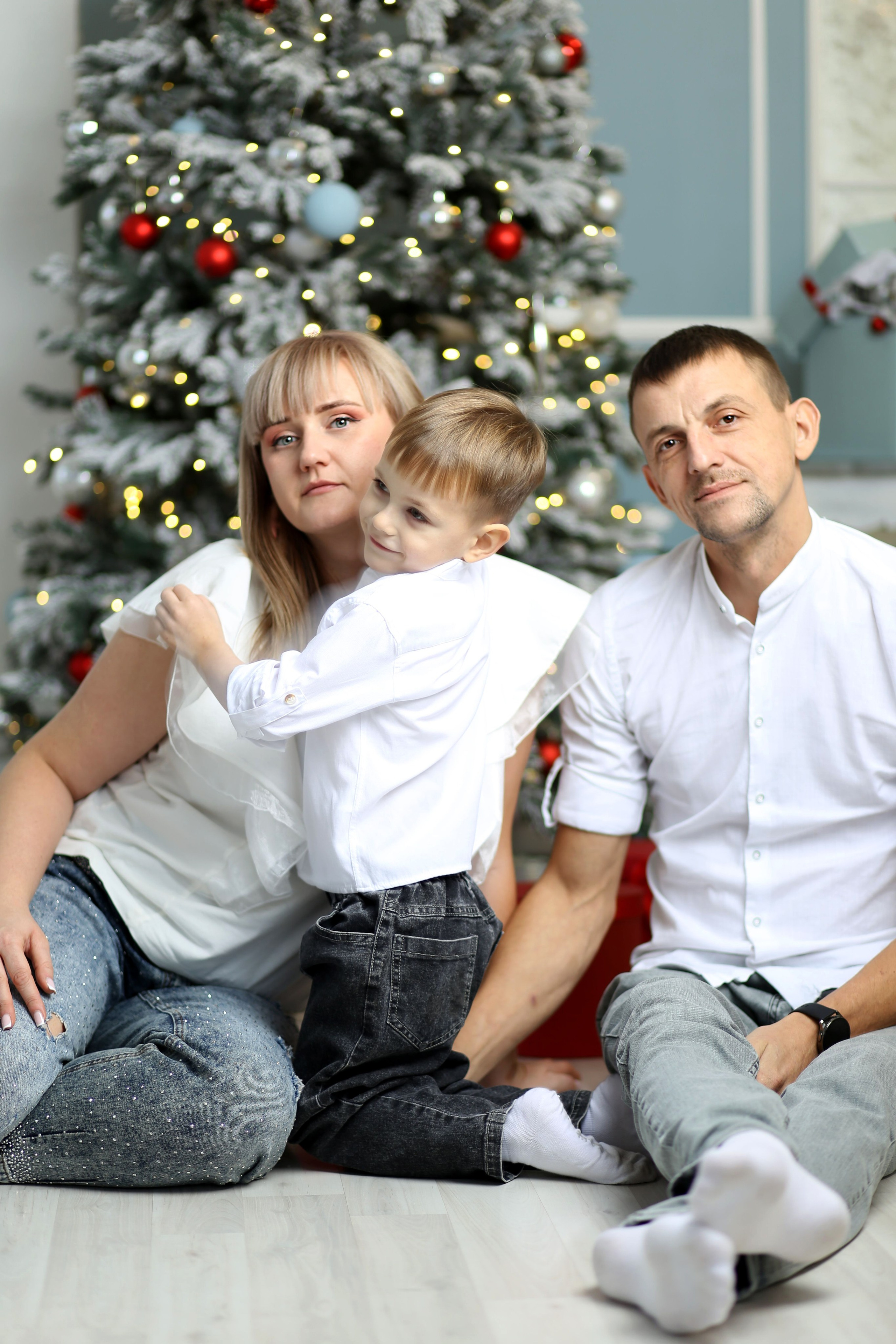 Семейная съемка