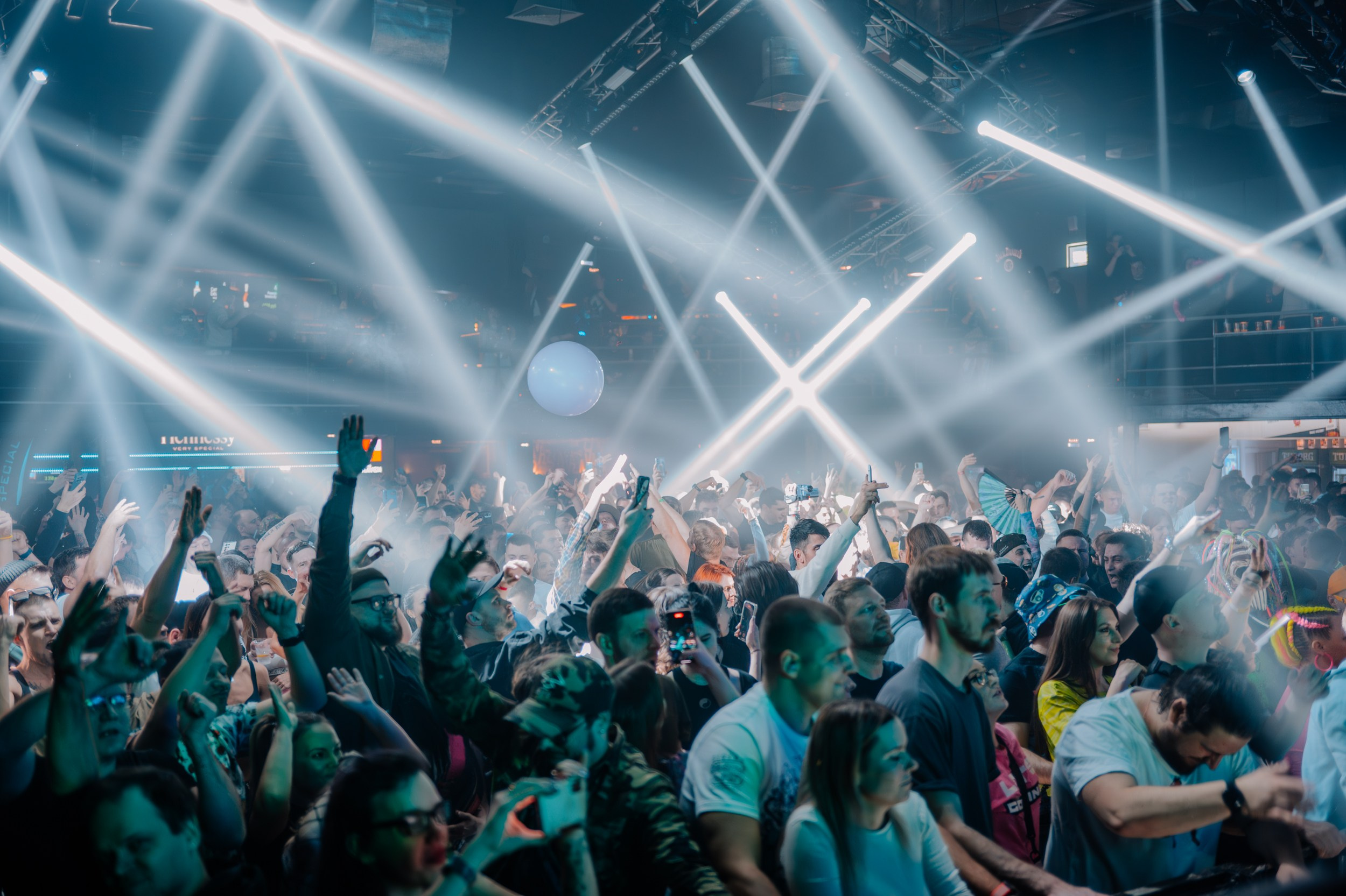 The World of Drum & Bass. Night2Day Санкт-Петербург