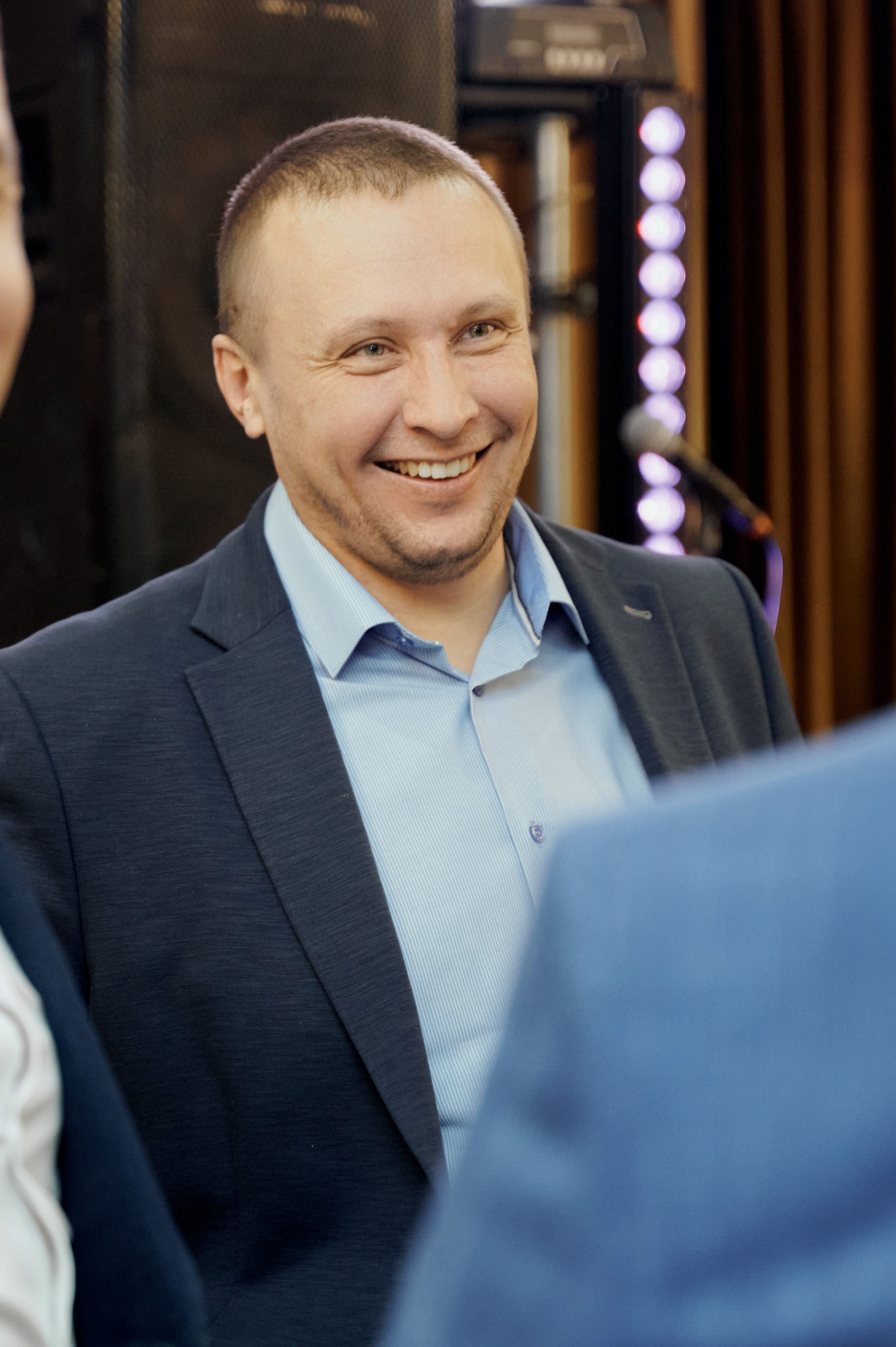 Корпоратив. Свадебный фотограф Александр Браво