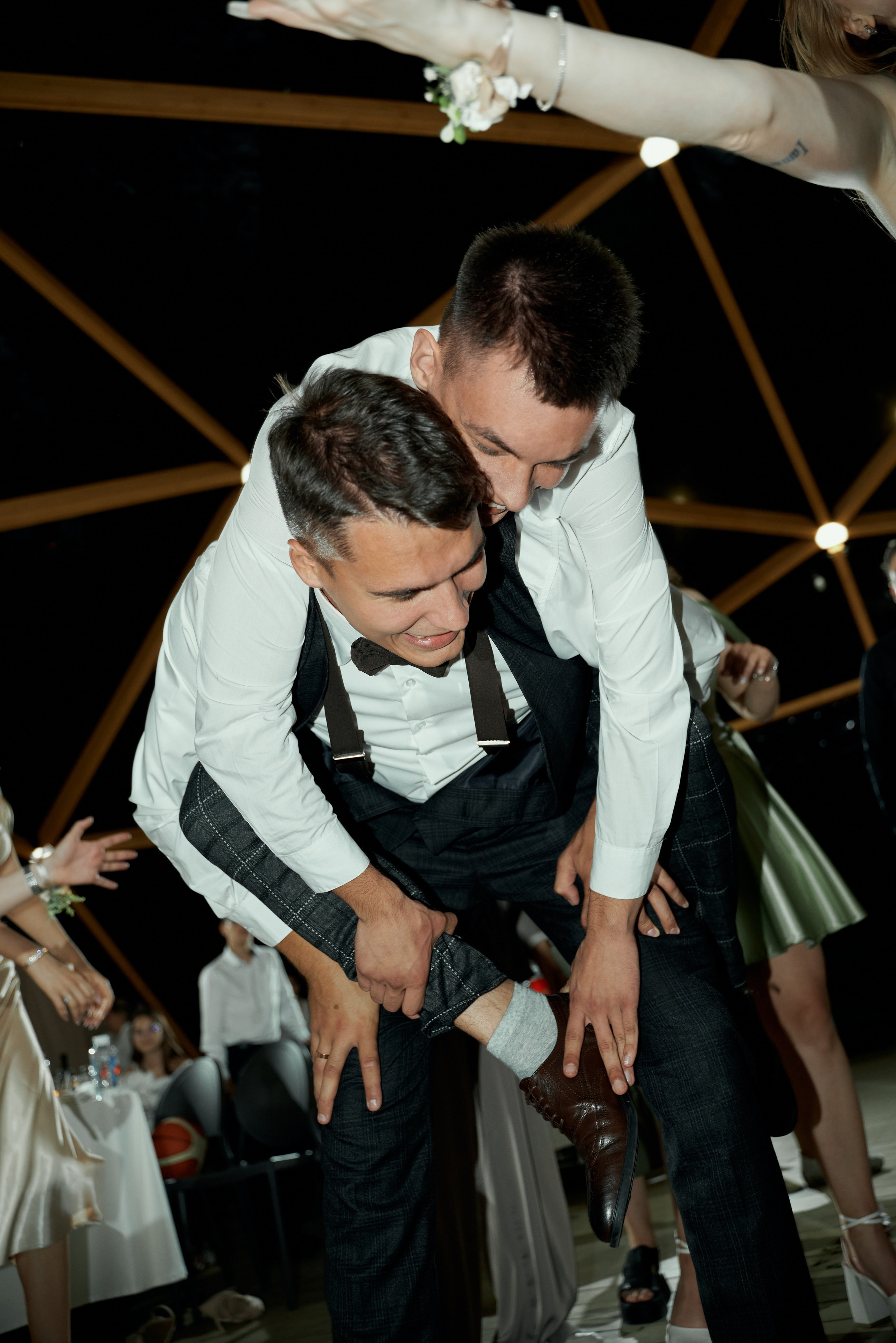 Александра и Максим. Свадебный фотограф Александр Браво