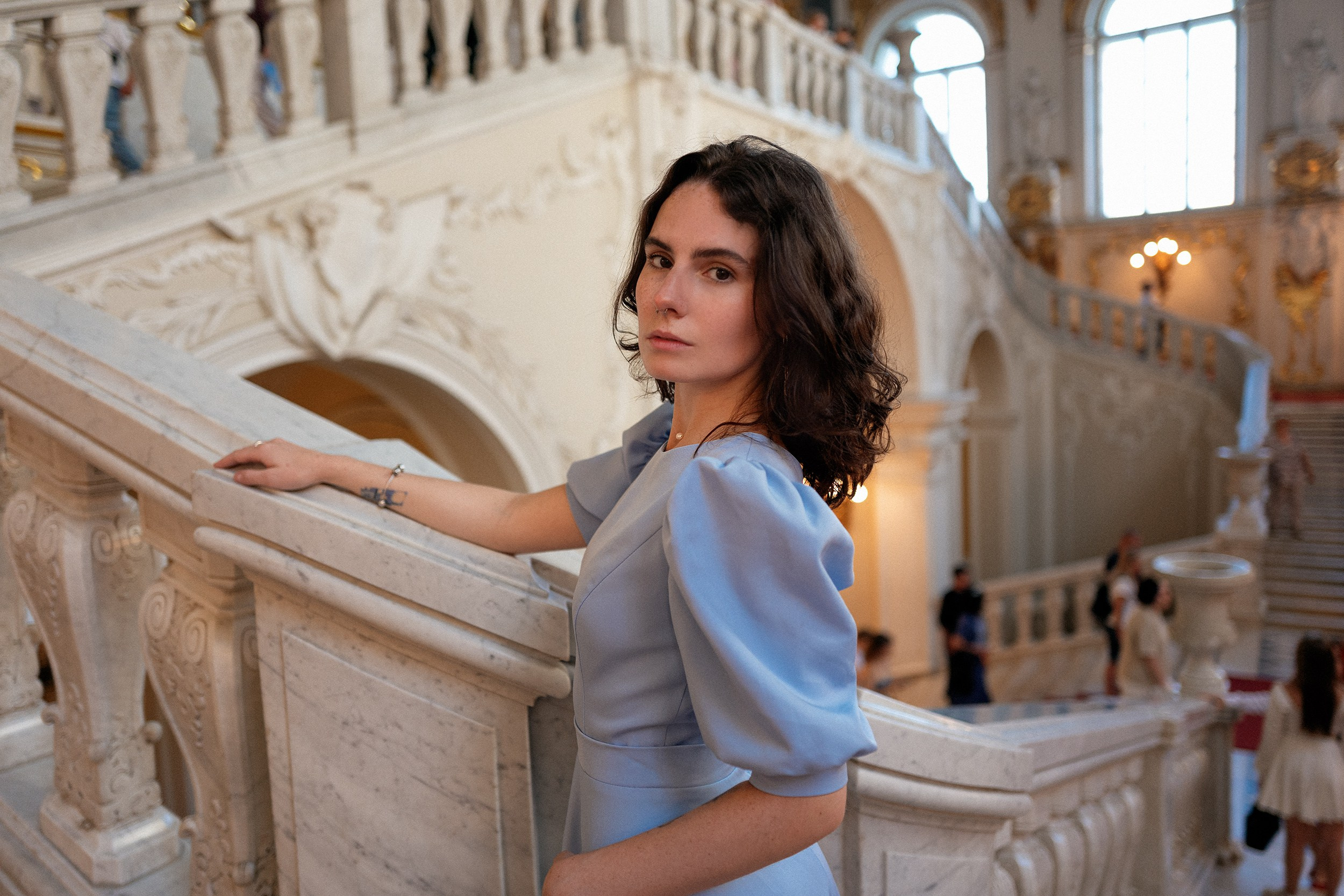 Эрмитаж. Фотограф Тюмень