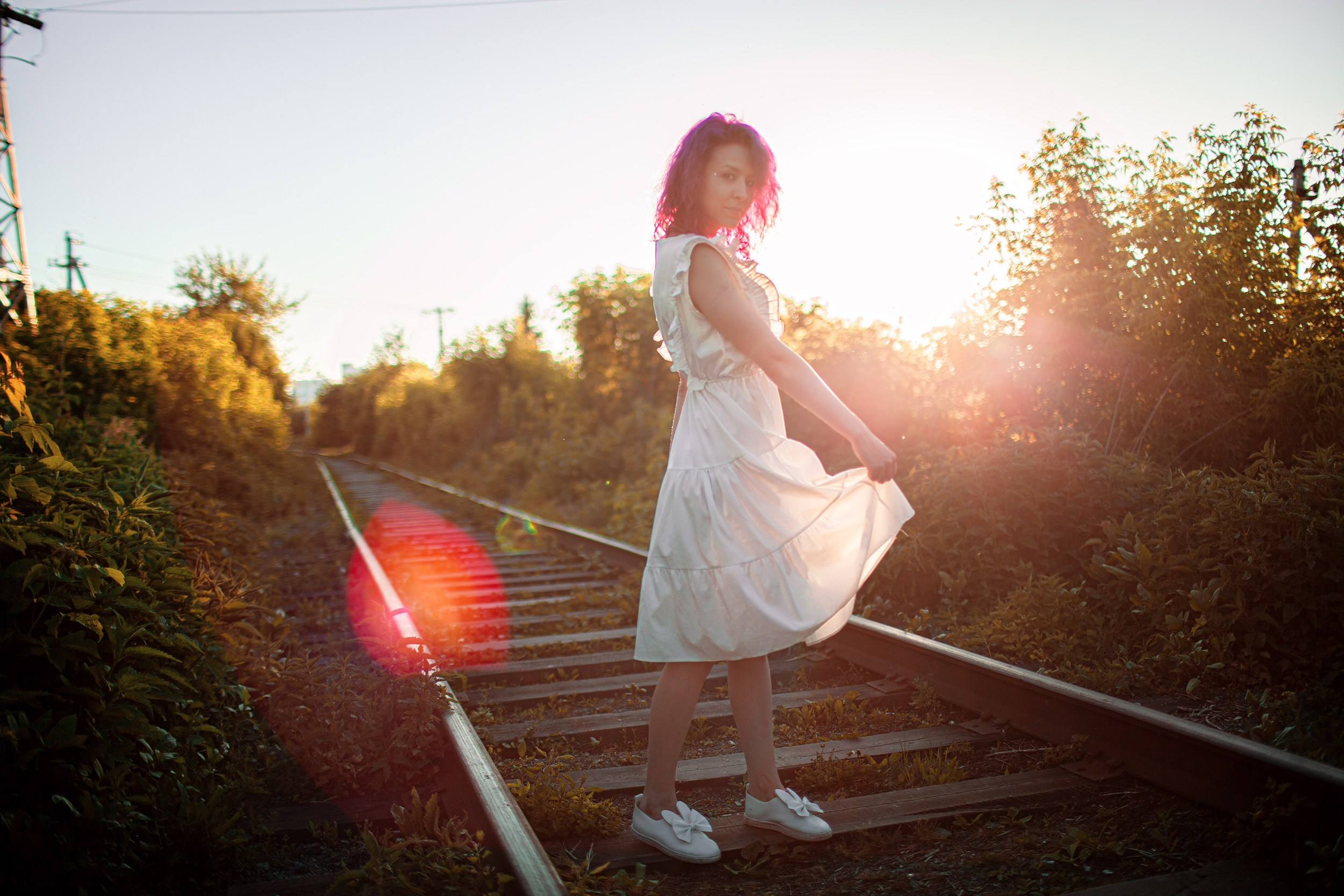 Lightness. Фотограф Тюмень