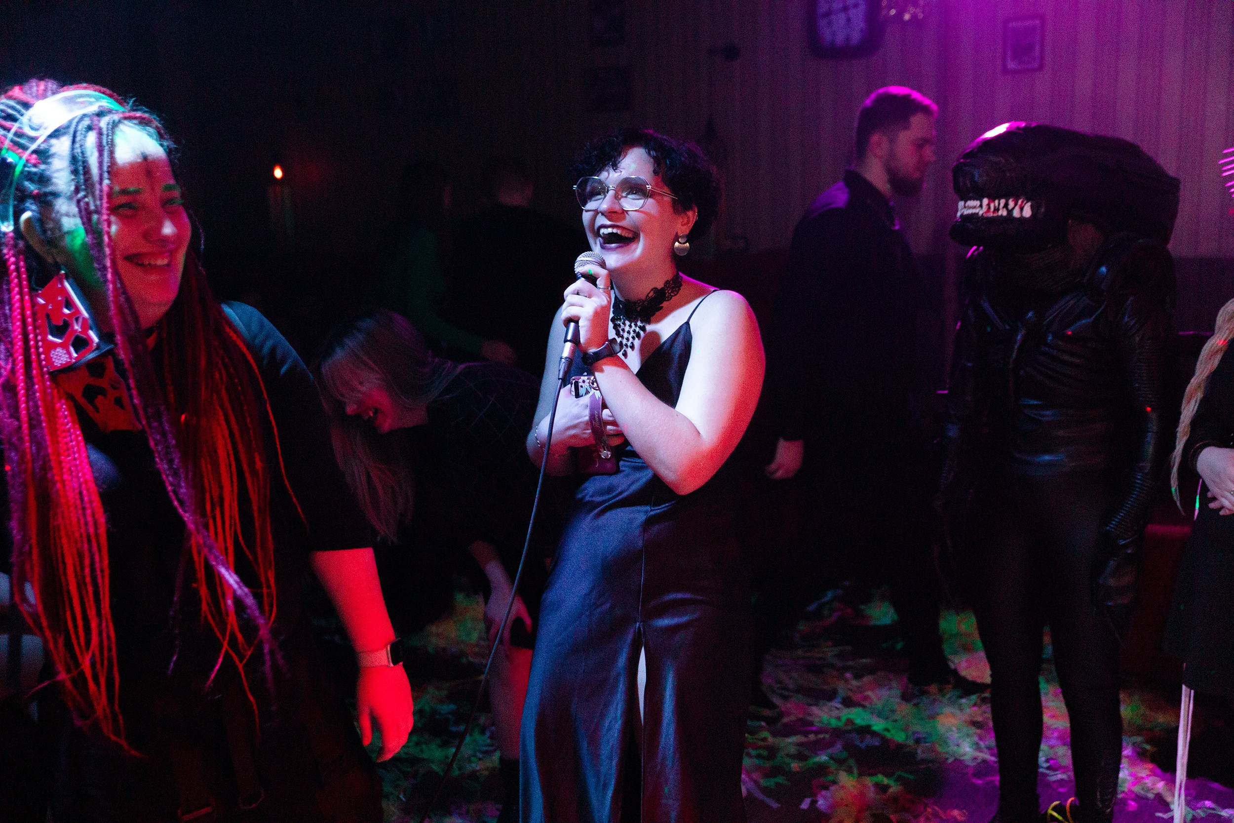 Хэллоуин Don Calliano. Фотограф Тюмень