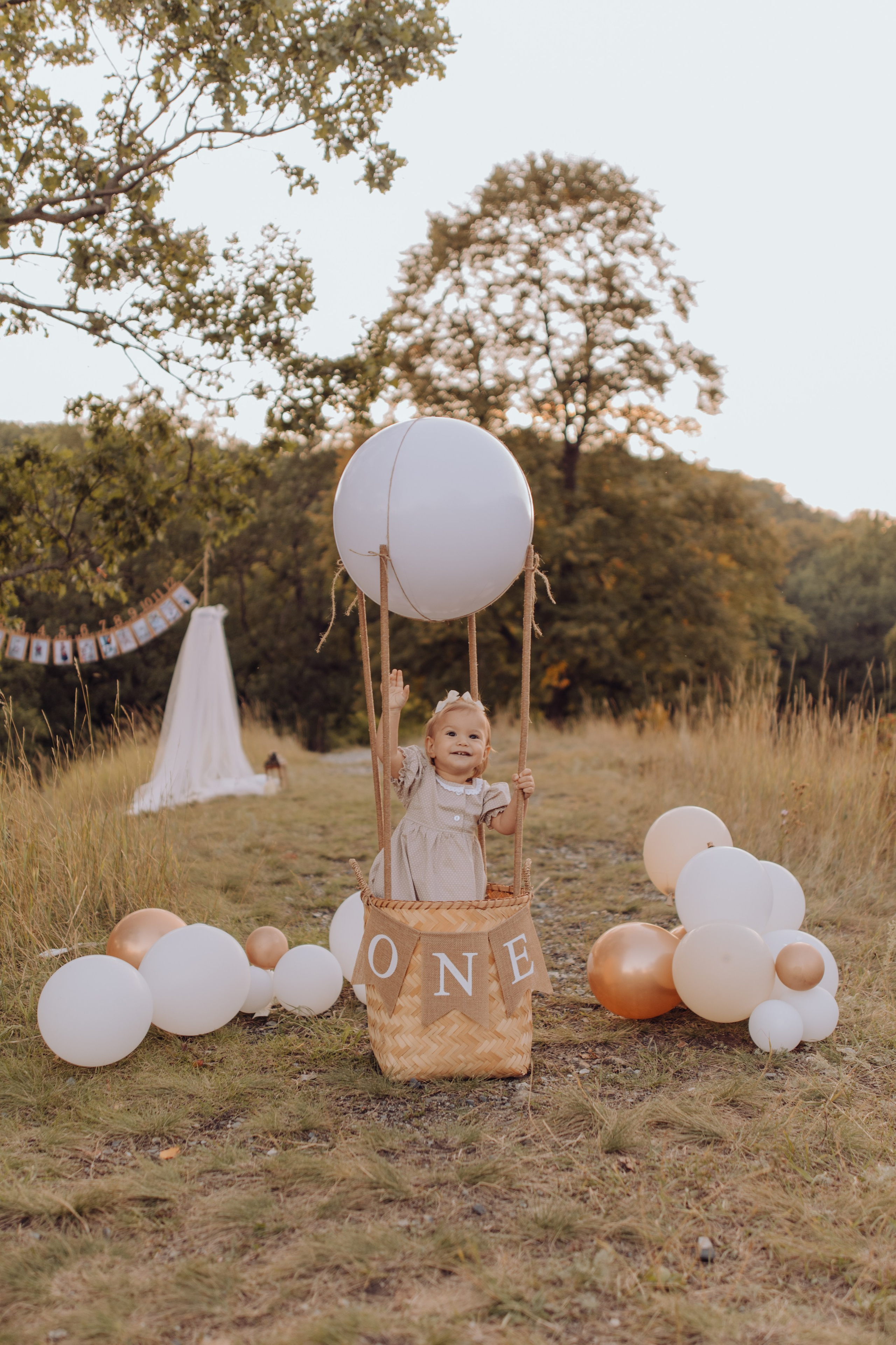 Таисии 1 годик. Главная