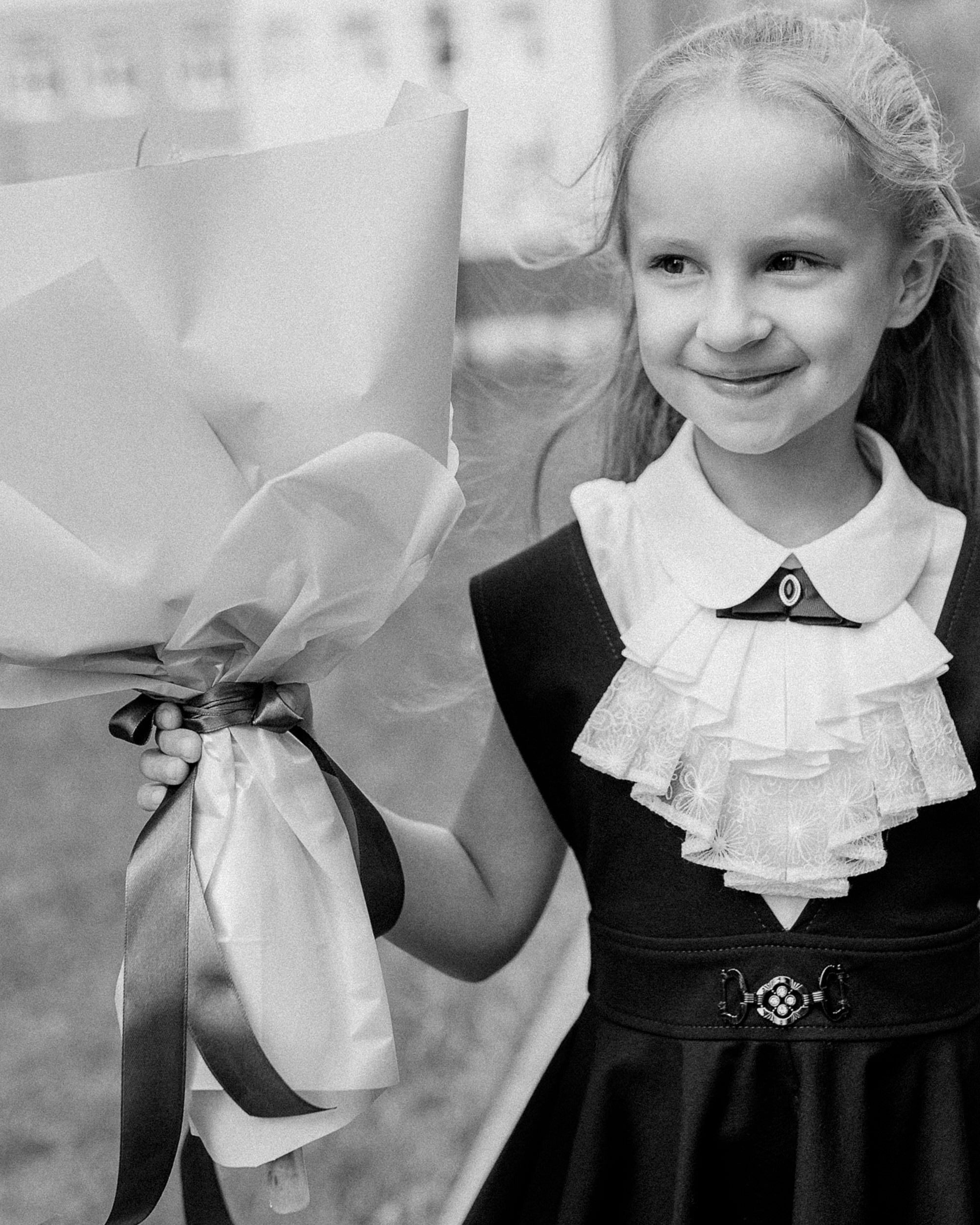 ПЕРВОЕ СЕНТЯБРЯ. Семейная и детская фотография в Москве