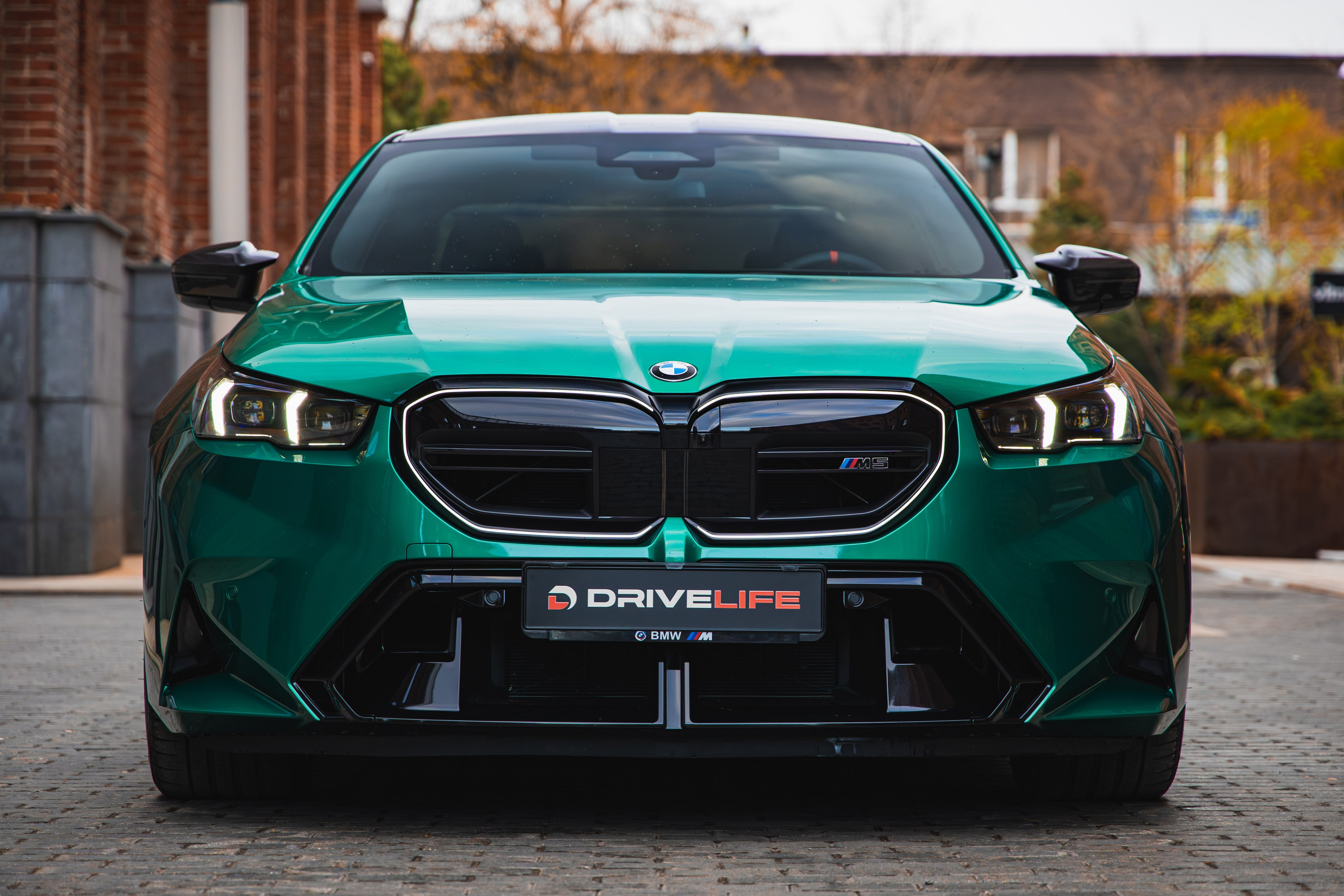 BMW M5 G90. Продюсер Оператор Фотограф Москва | borisprophoto