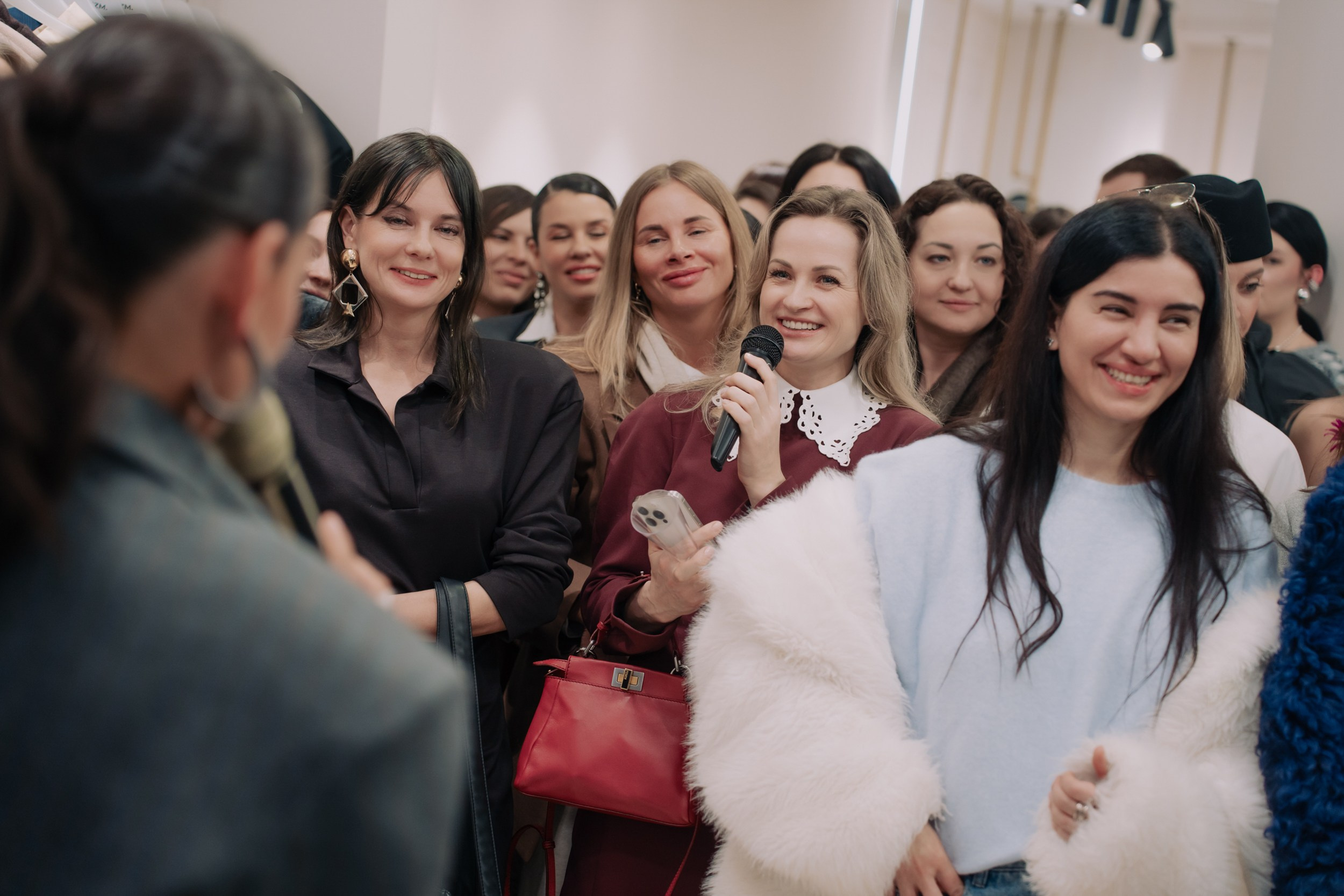 Открытие магазина PFM. Портретный и репортажный фотограф в Санкт-Петербурге Максим Пашков