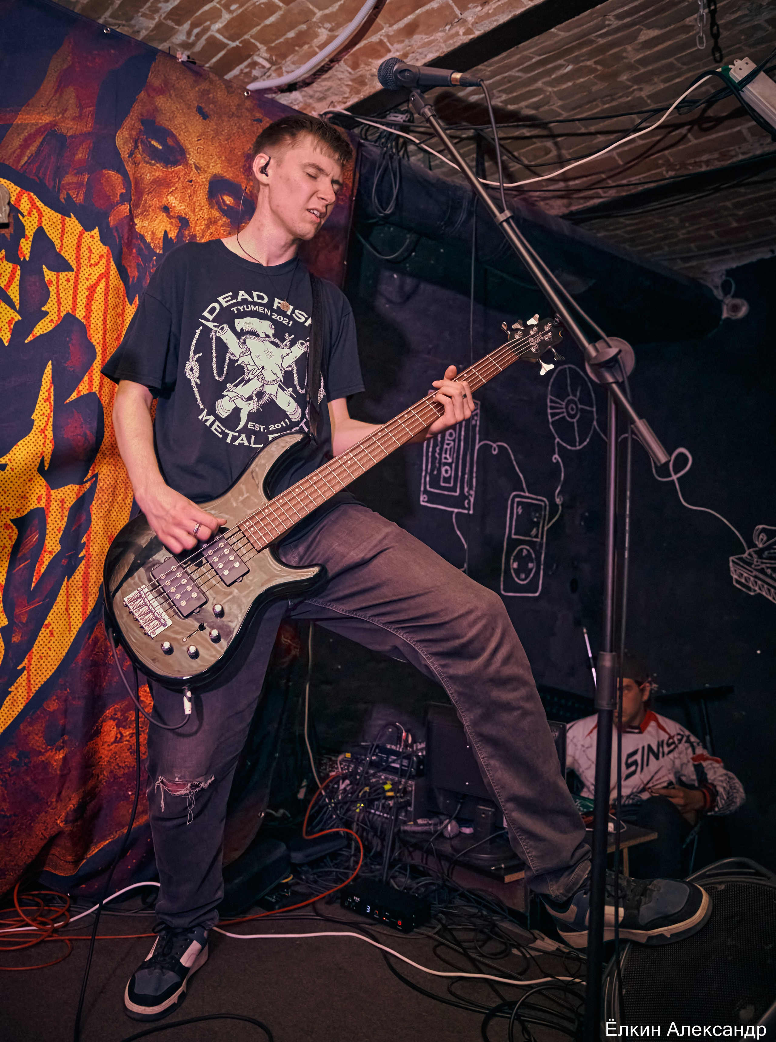 Autopsy Night / 27 сентября / Омск. Ёлкин Александр Фотограф