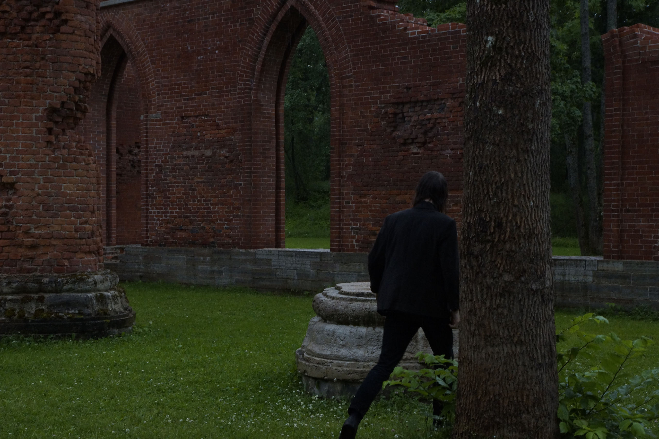 Шапель и палки. Потешная фотопленка