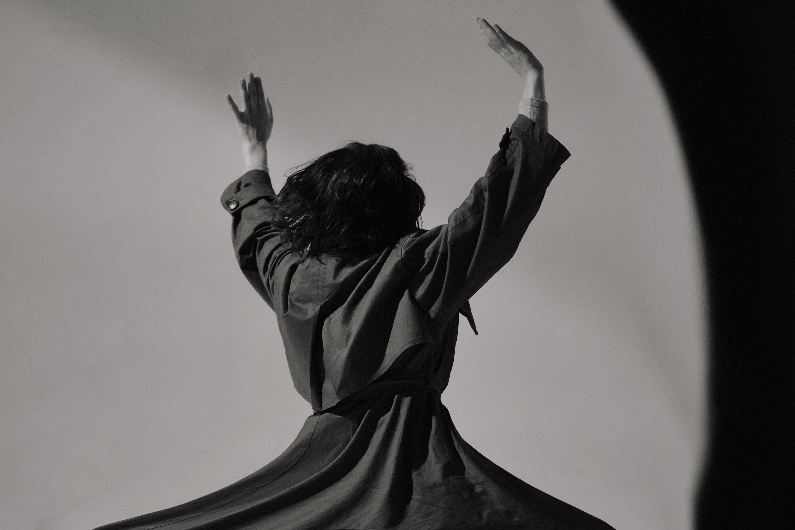 Танцоры. Fotографиня из Санкт-Петербурга Настя Шуман