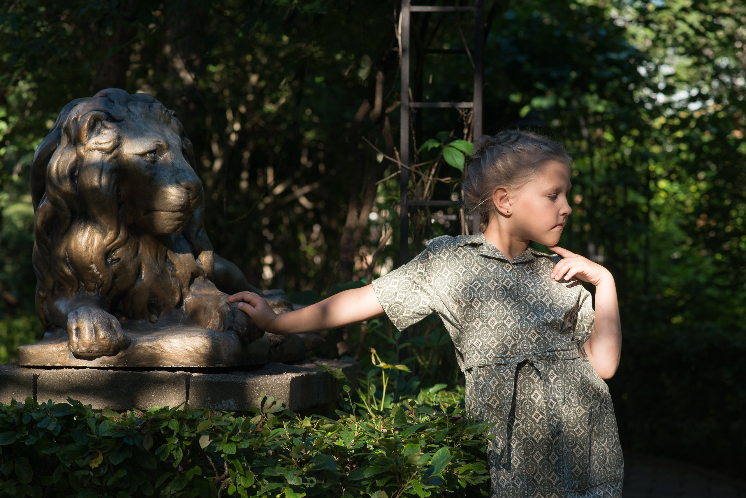 Модный показ «Fashion & Fantasy» в Немчиновка Парк Отель. Портретный фотограф в Москве Алексей Михайлов