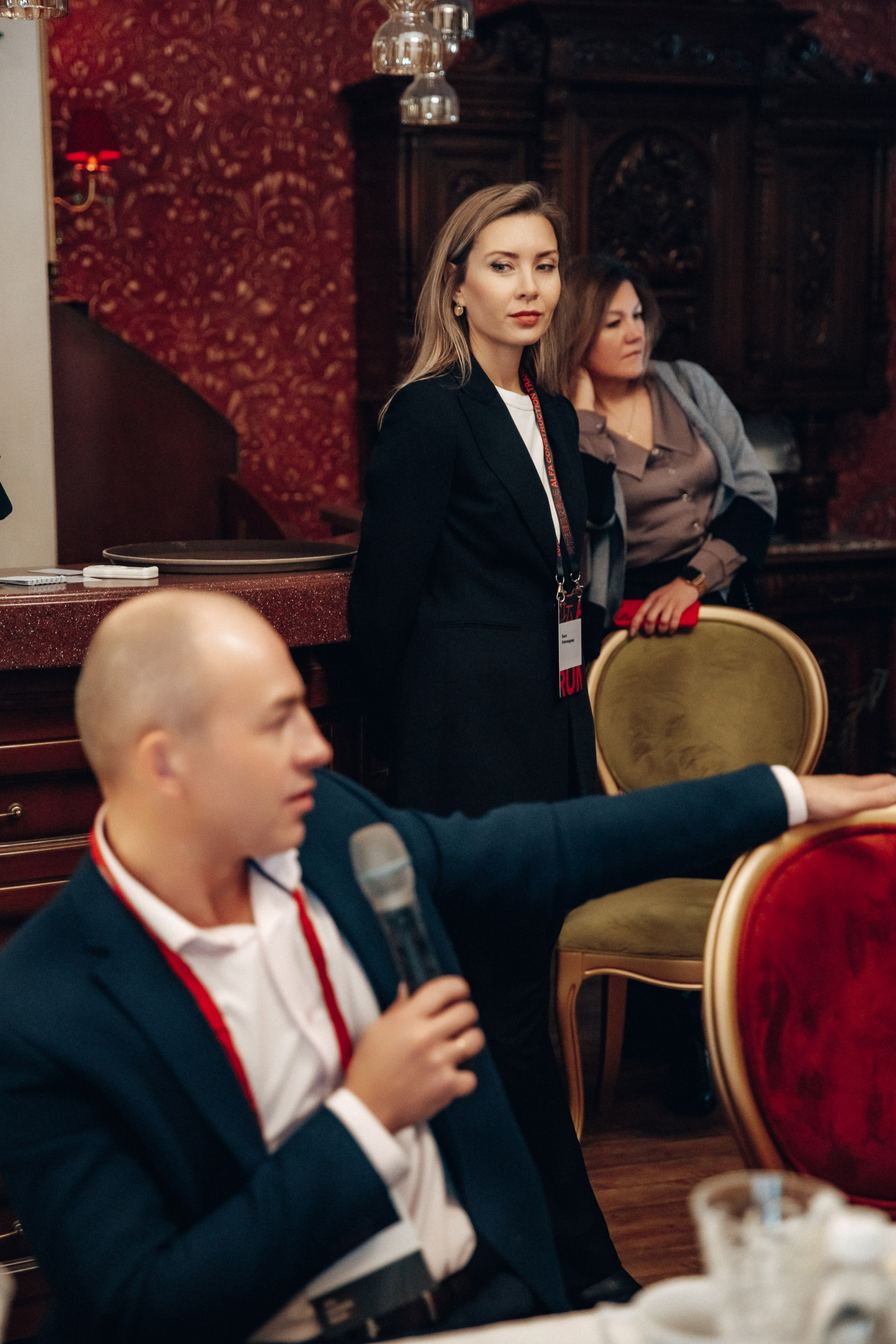 Конференция. Свадебный фотограф Дмитрий Воробьев Ярославль