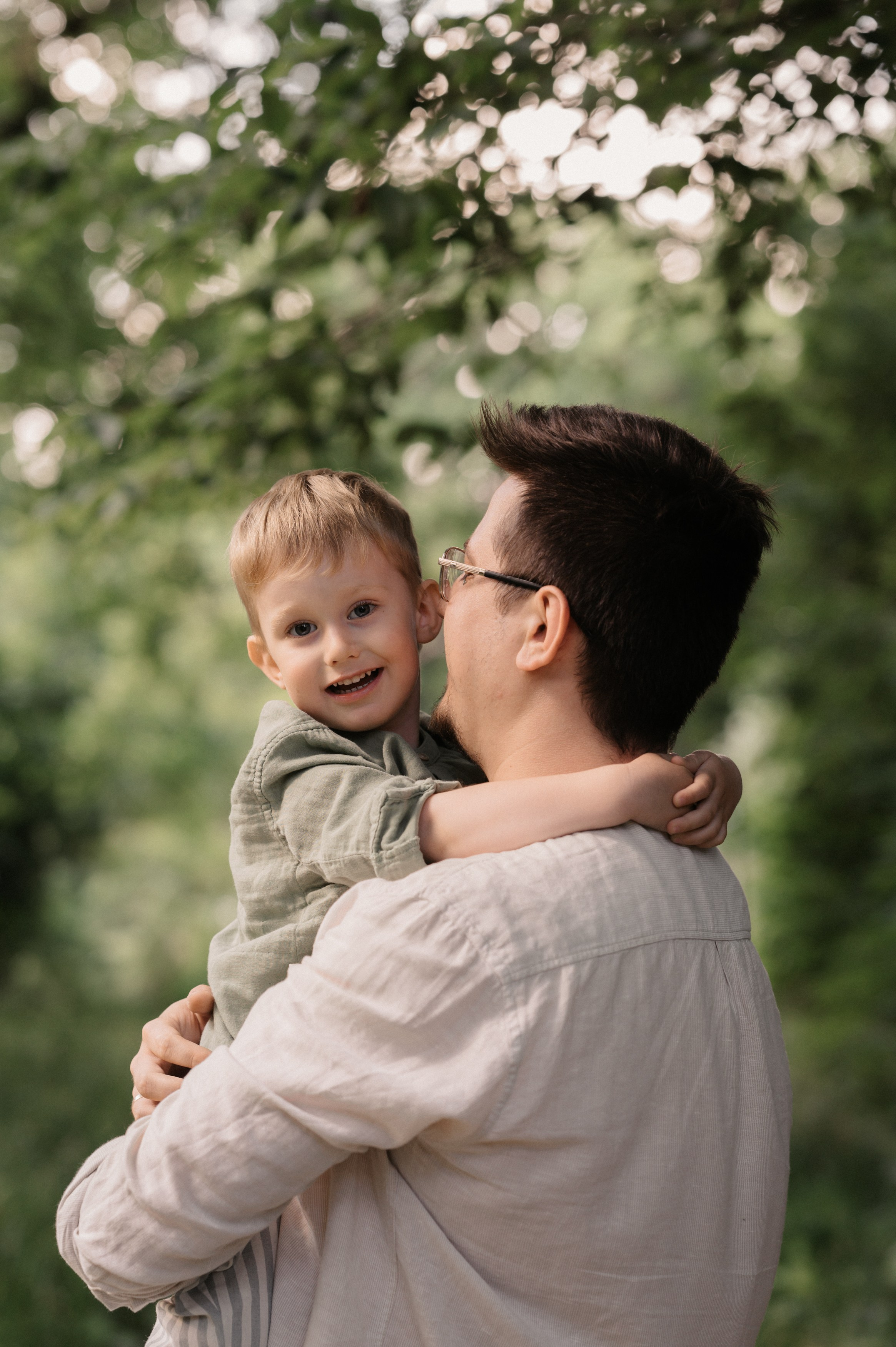 Family day. Фотограф Ким Ангелина