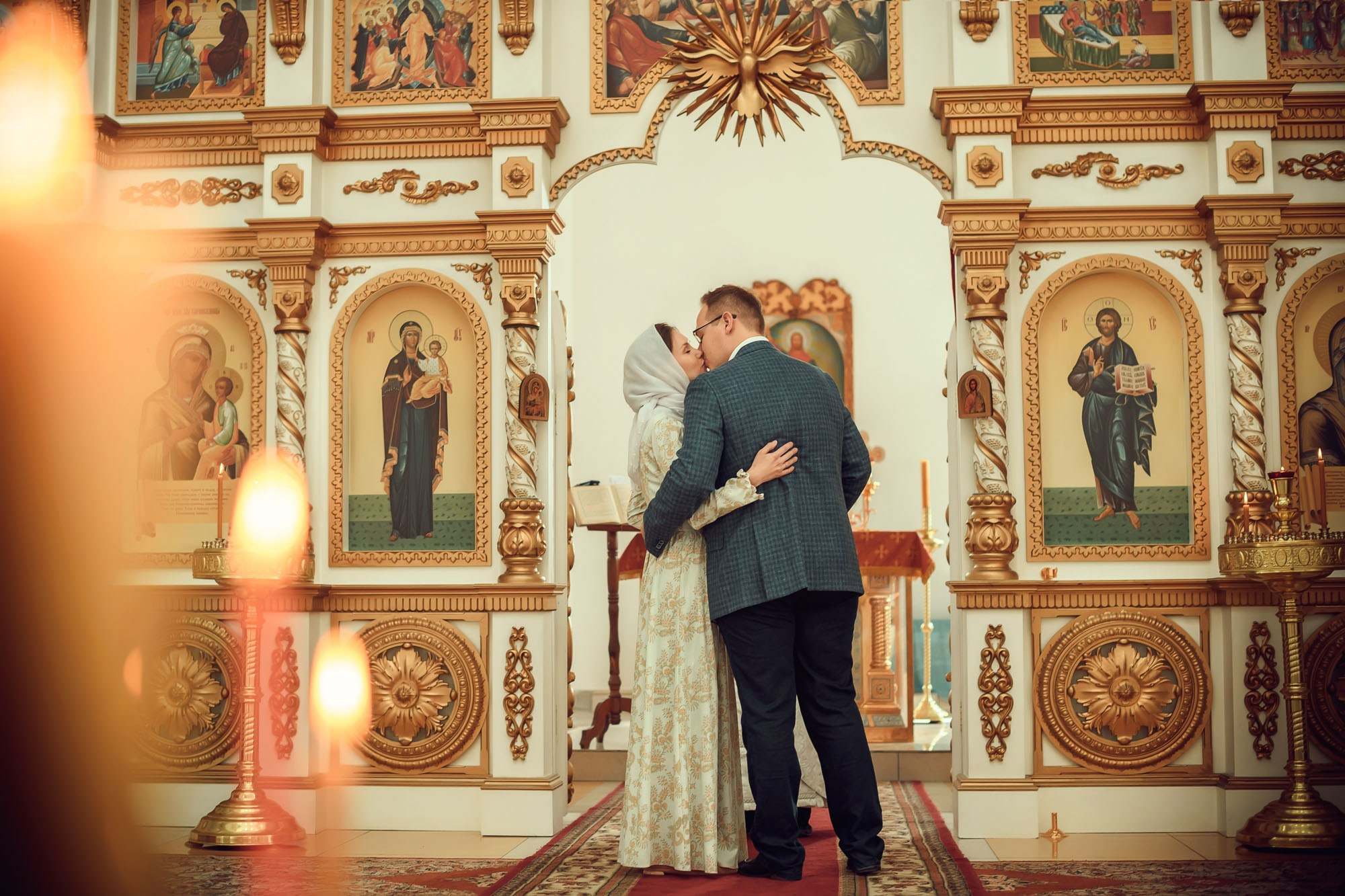 Таинство Венчания. Главная