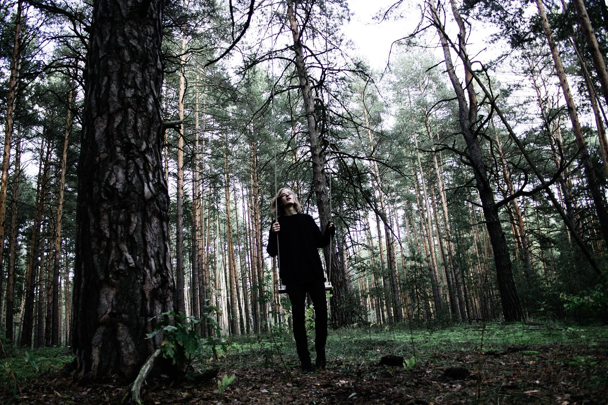 Индивидуальные съемки. Фотограф Дарья Комарова