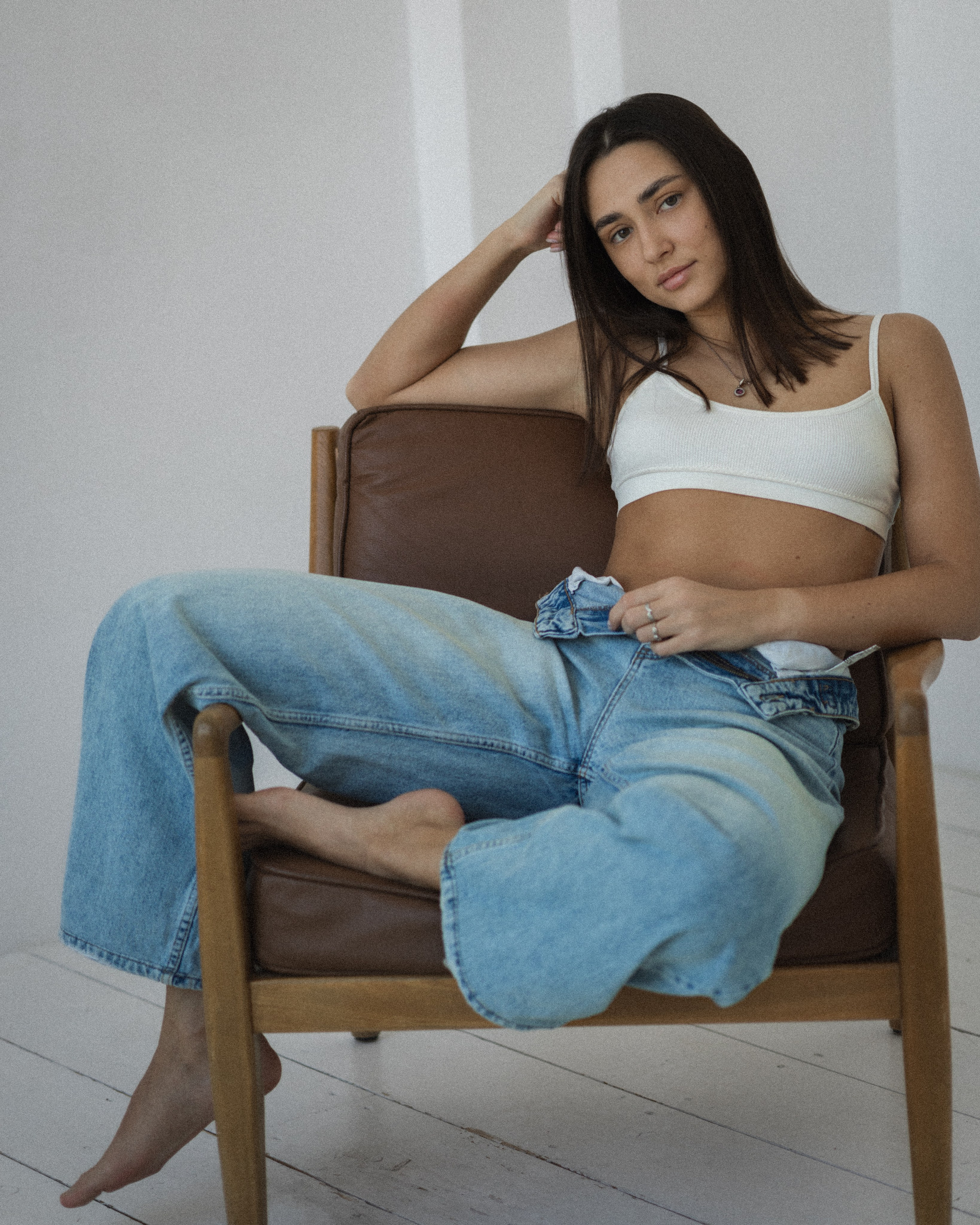 Индивидуальная фотосессия — Кулебаева Дарья