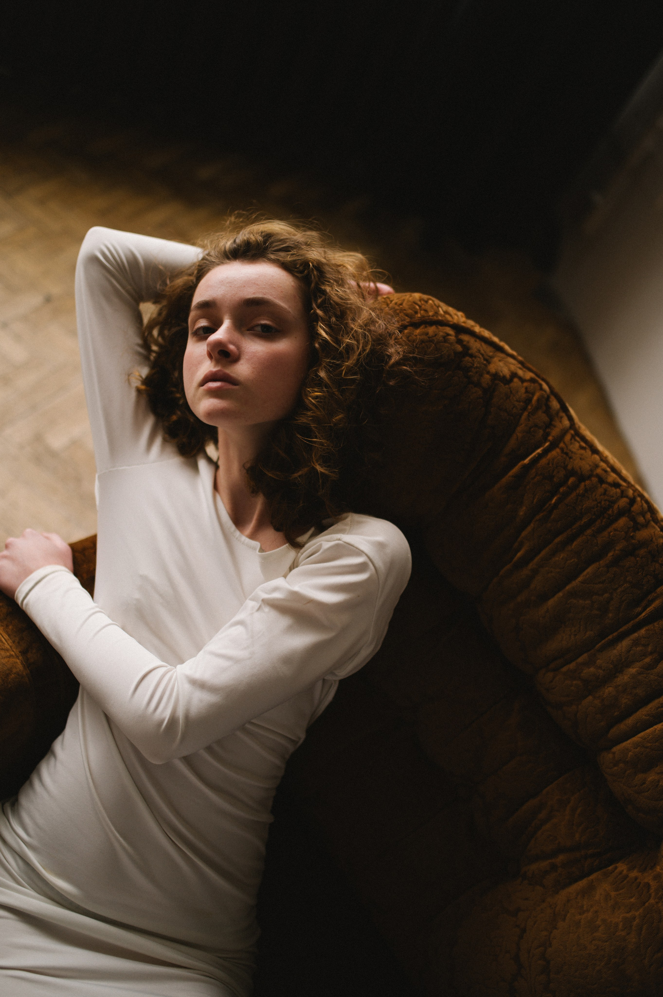 Masha. Фотограф — Ася Орехова