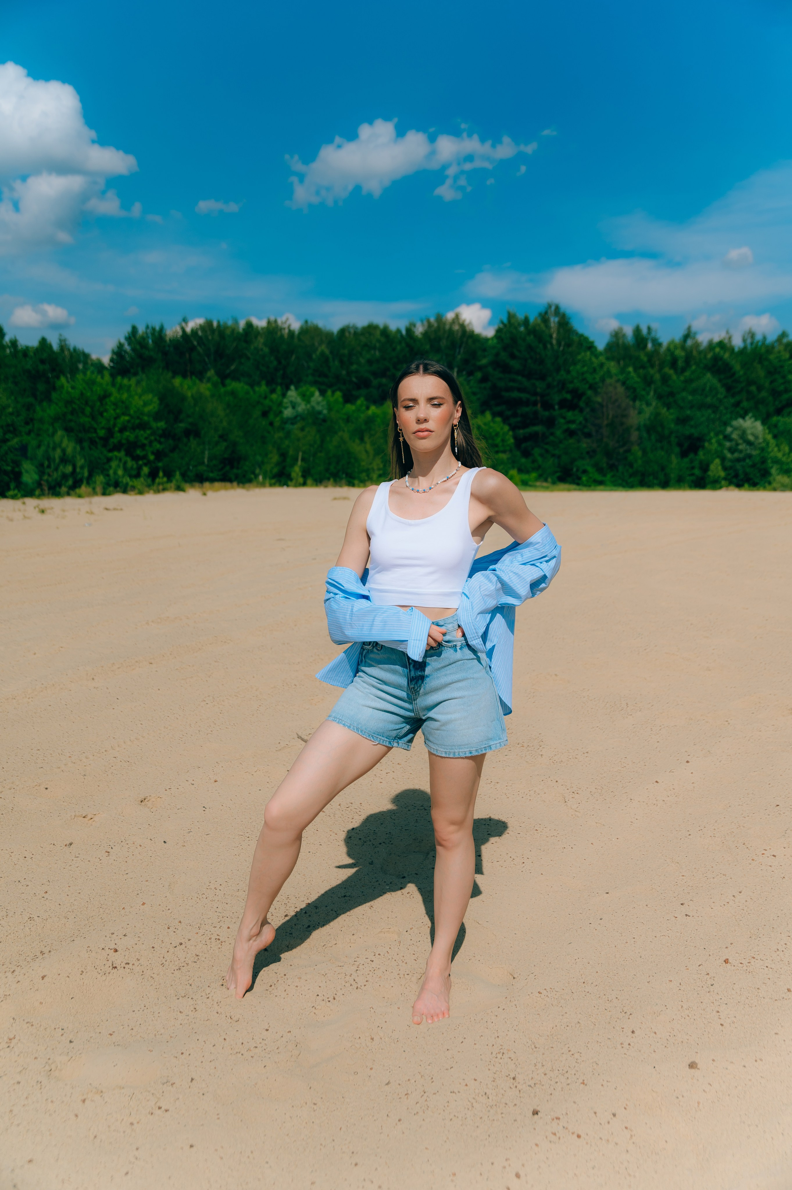 Летняя коллекция. Яна Репина. Детский и семейный фотограф Катерина Мишина