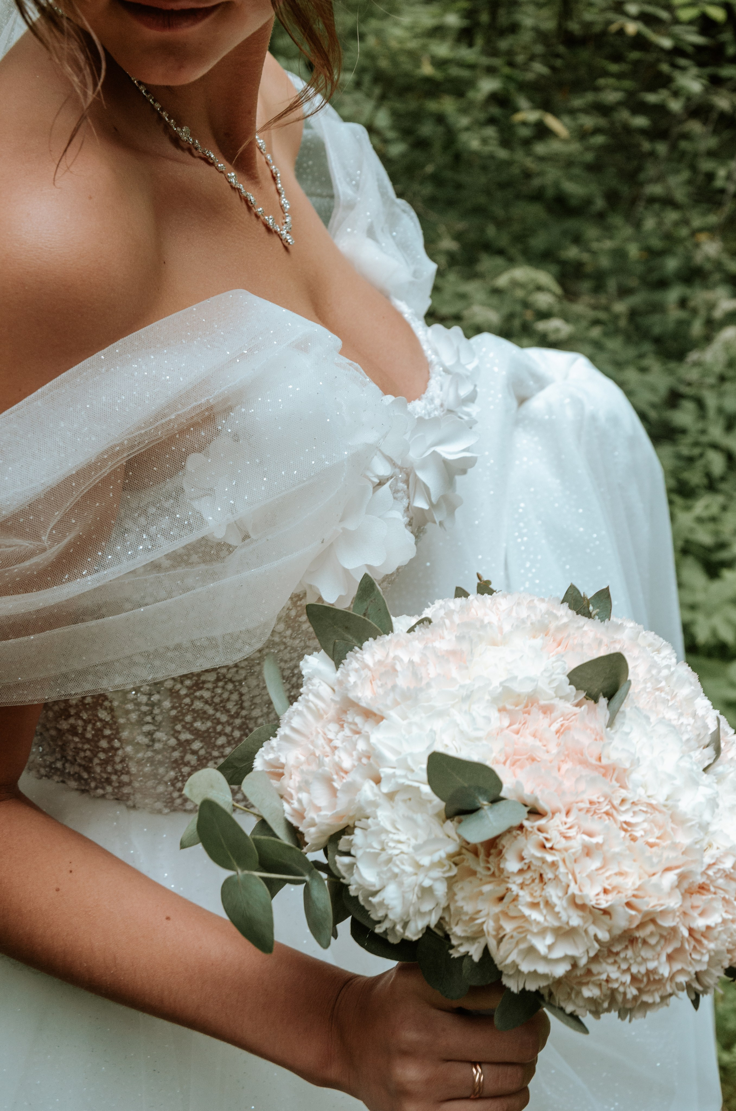 Свадебная фотосессия в Нижнем Тагиле от Анастасии Прошутинской