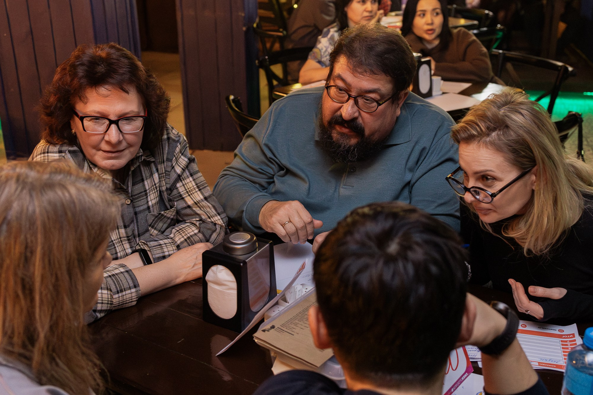 WOW QUIZ. КИПЯТКОМ КОКШЕТАУ