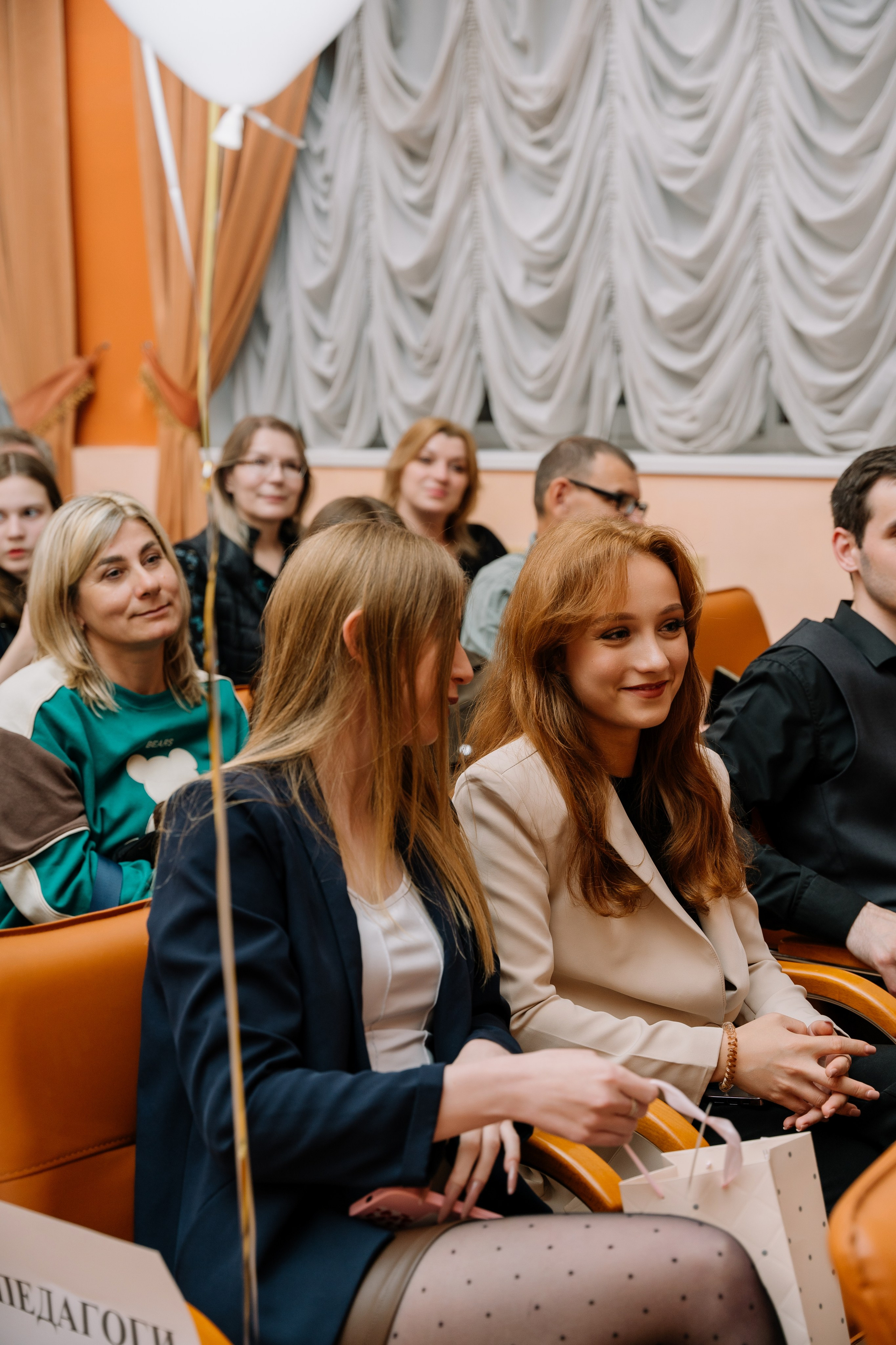 Выпускной 15 школа