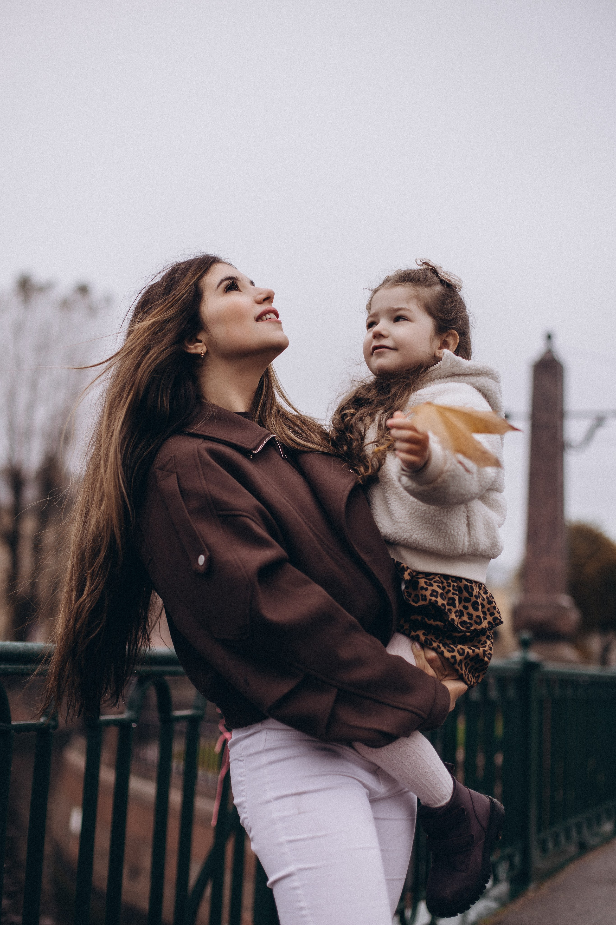 Осенняя съёмка. Kolomenskaia Kseniia Family photographer