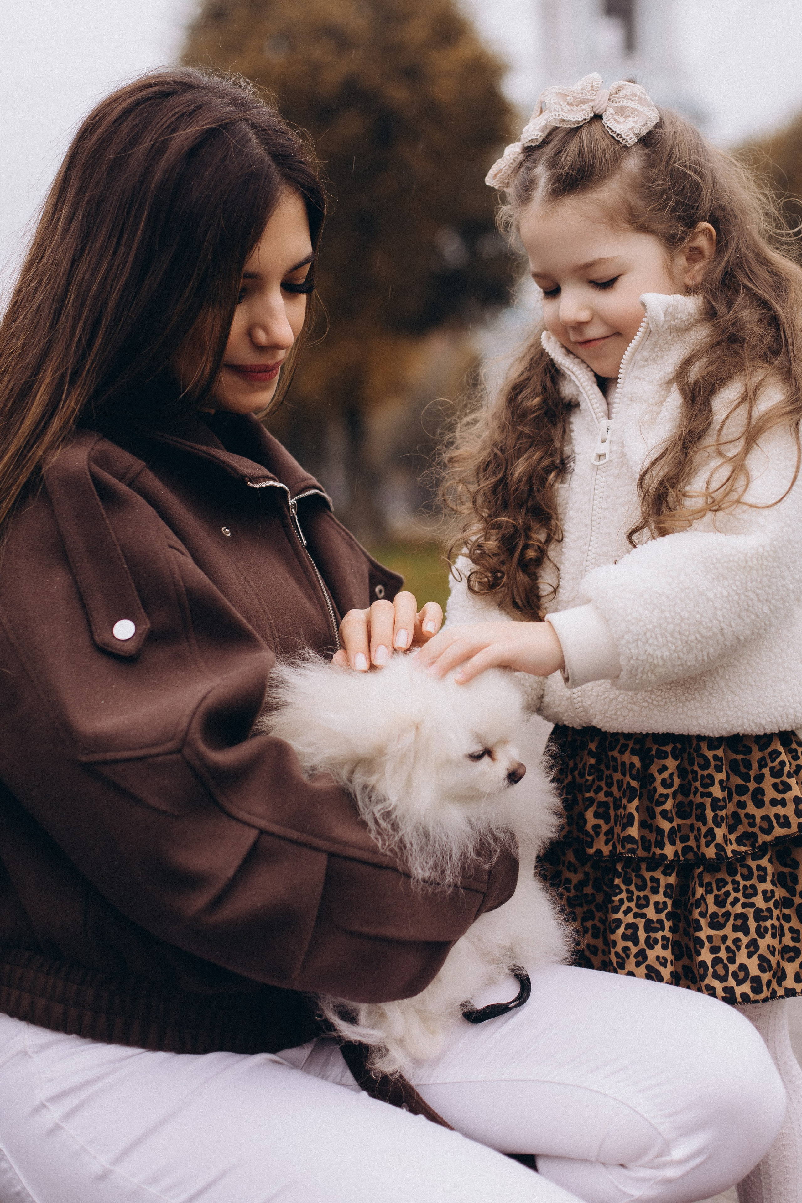 Осенняя съёмка. Kolomenskaia Kseniia Family photographer
