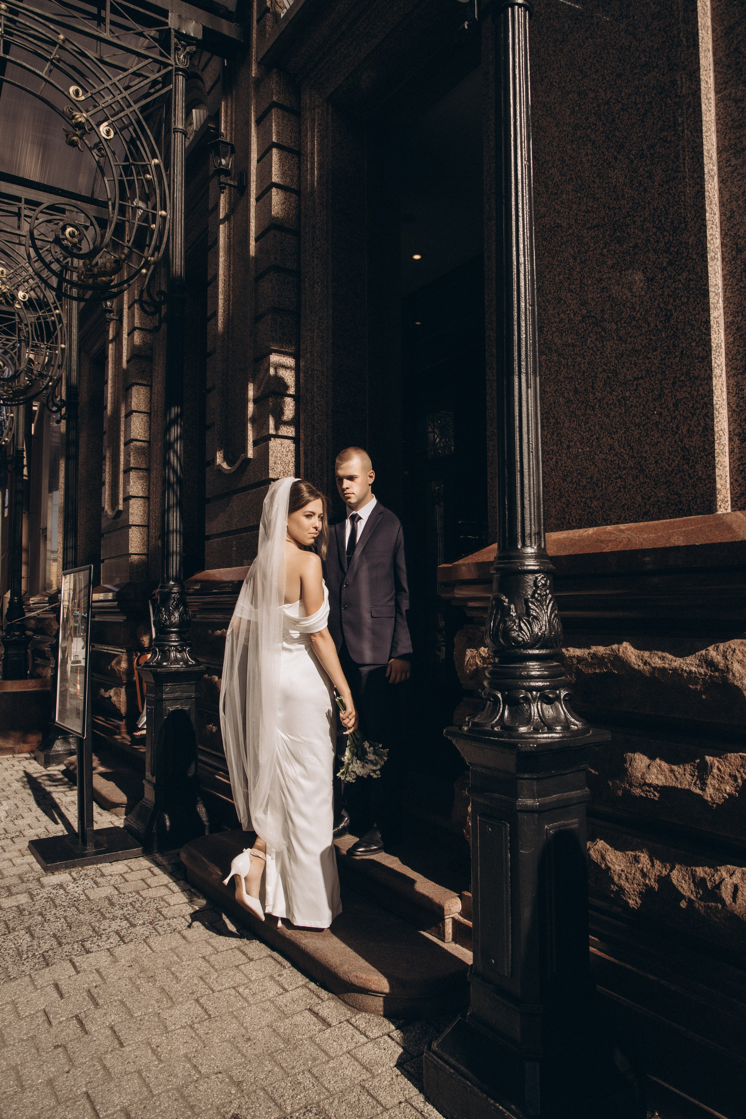 Свадьба. Kolomenskaia Kseniia Family photographer