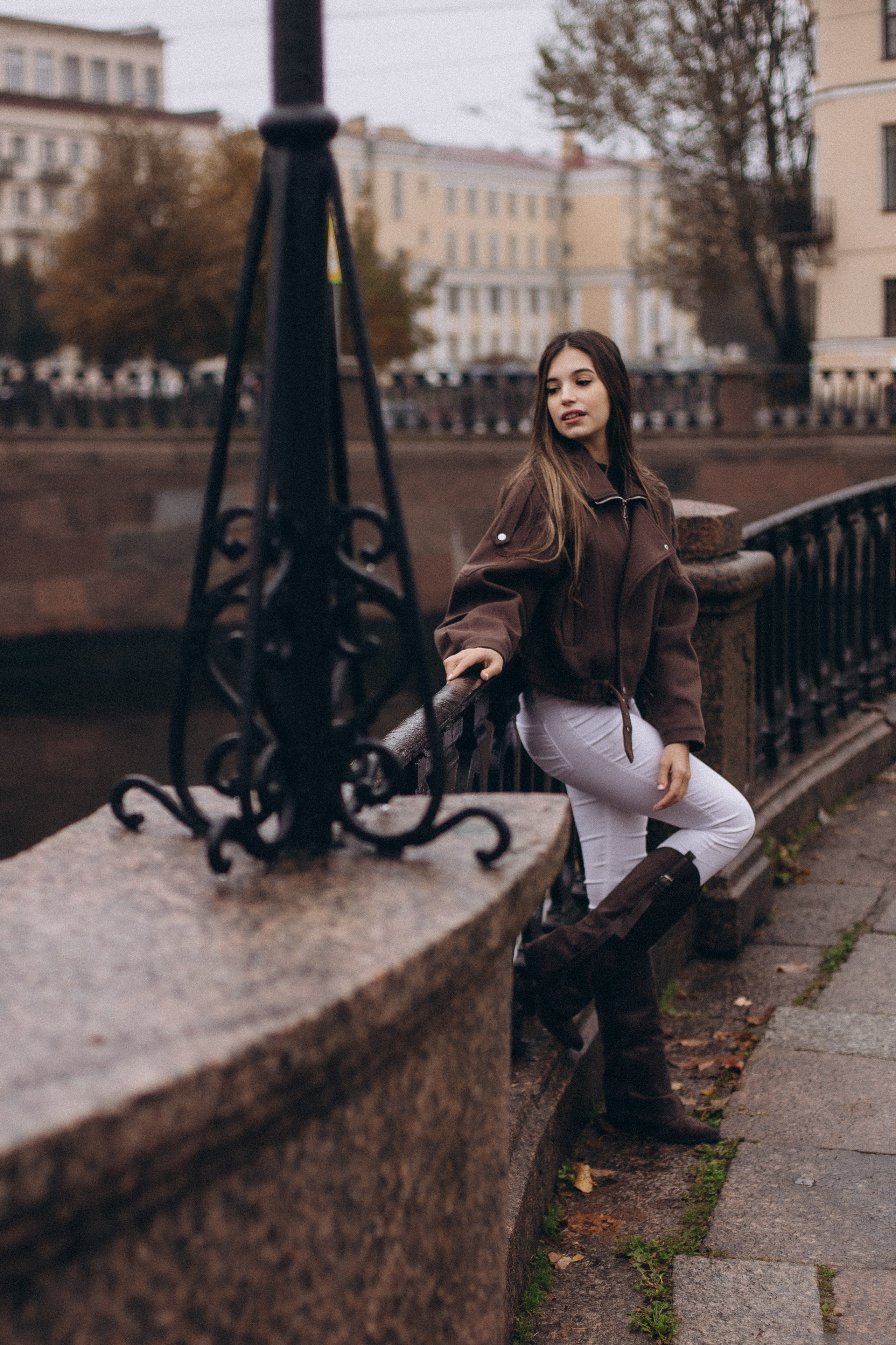 Осенняя съёмка. Kolomenskaia Kseniia Family photographer