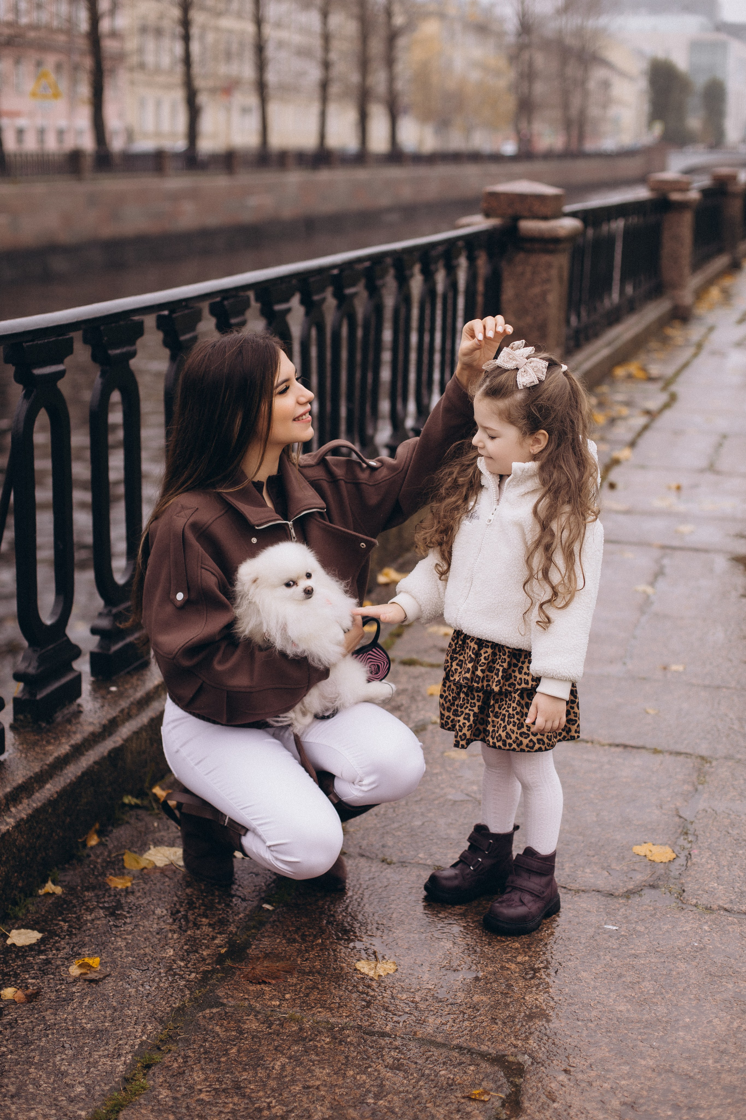 Осенняя съёмка. Kolomenskaia Kseniia Family photographer