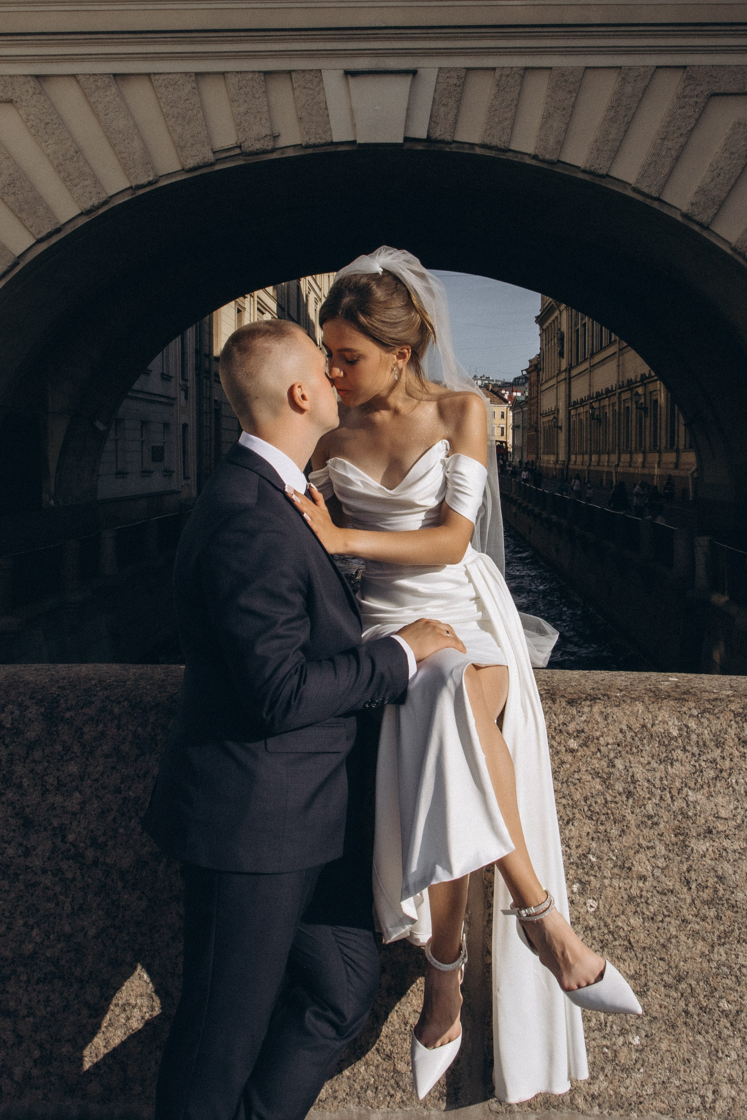 Свадьба. Kolomenskaia Kseniia Family photographer
