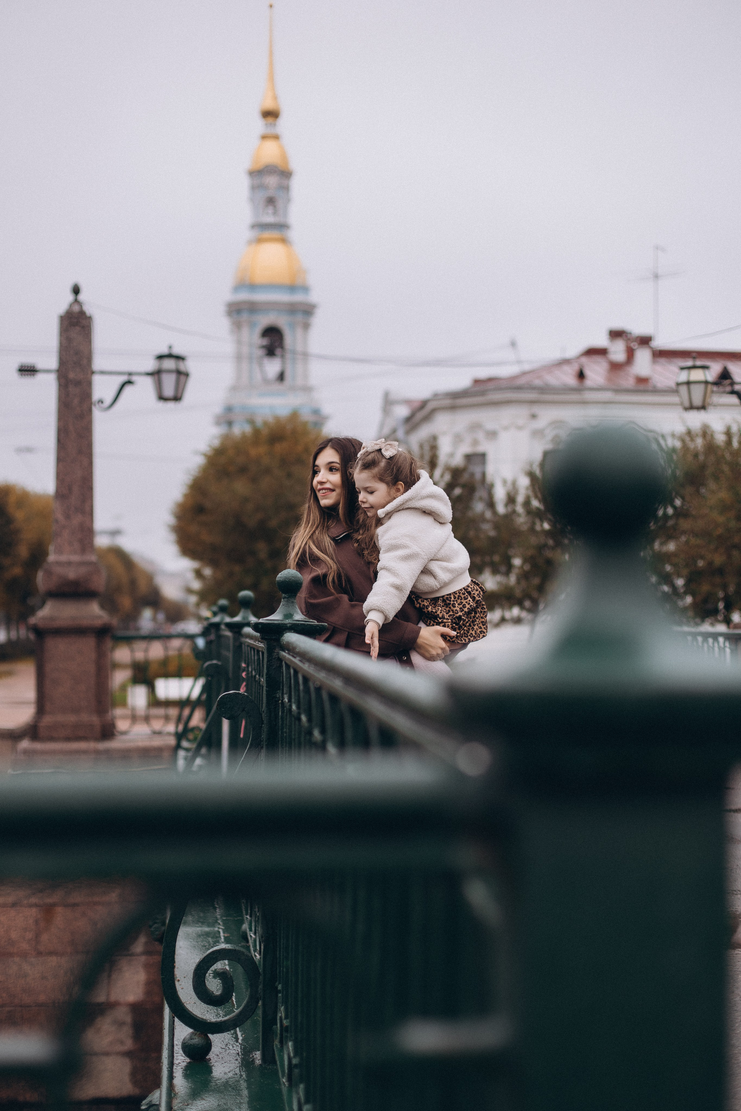 Осенняя съёмка. Kolomenskaia Kseniia Family photographer