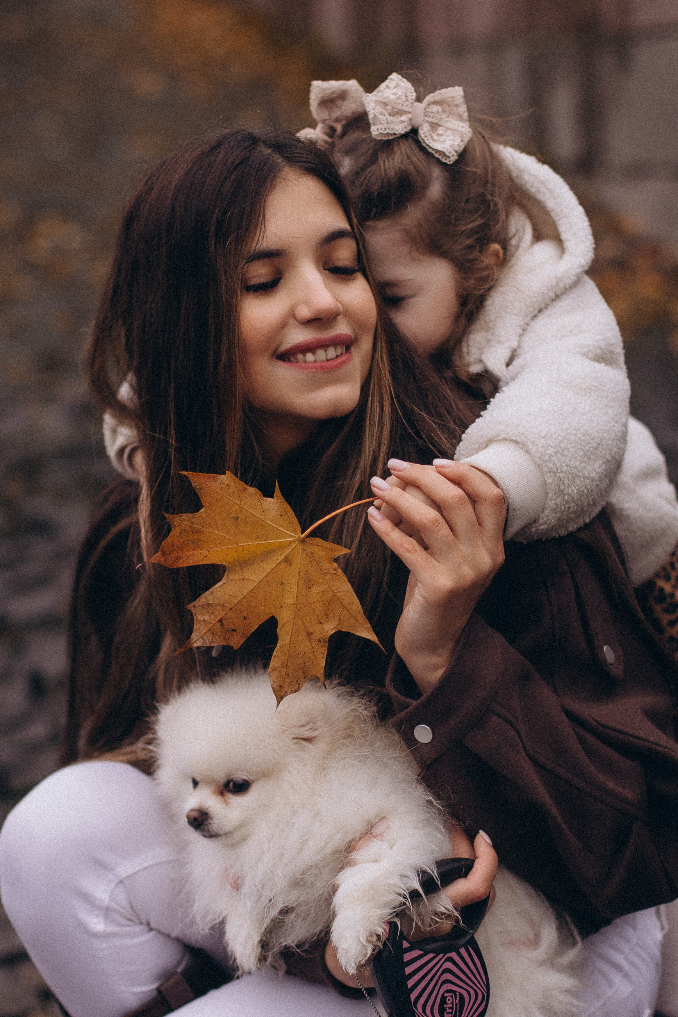 Осенняя съёмка. Kolomenskaia Kseniia Family photographer