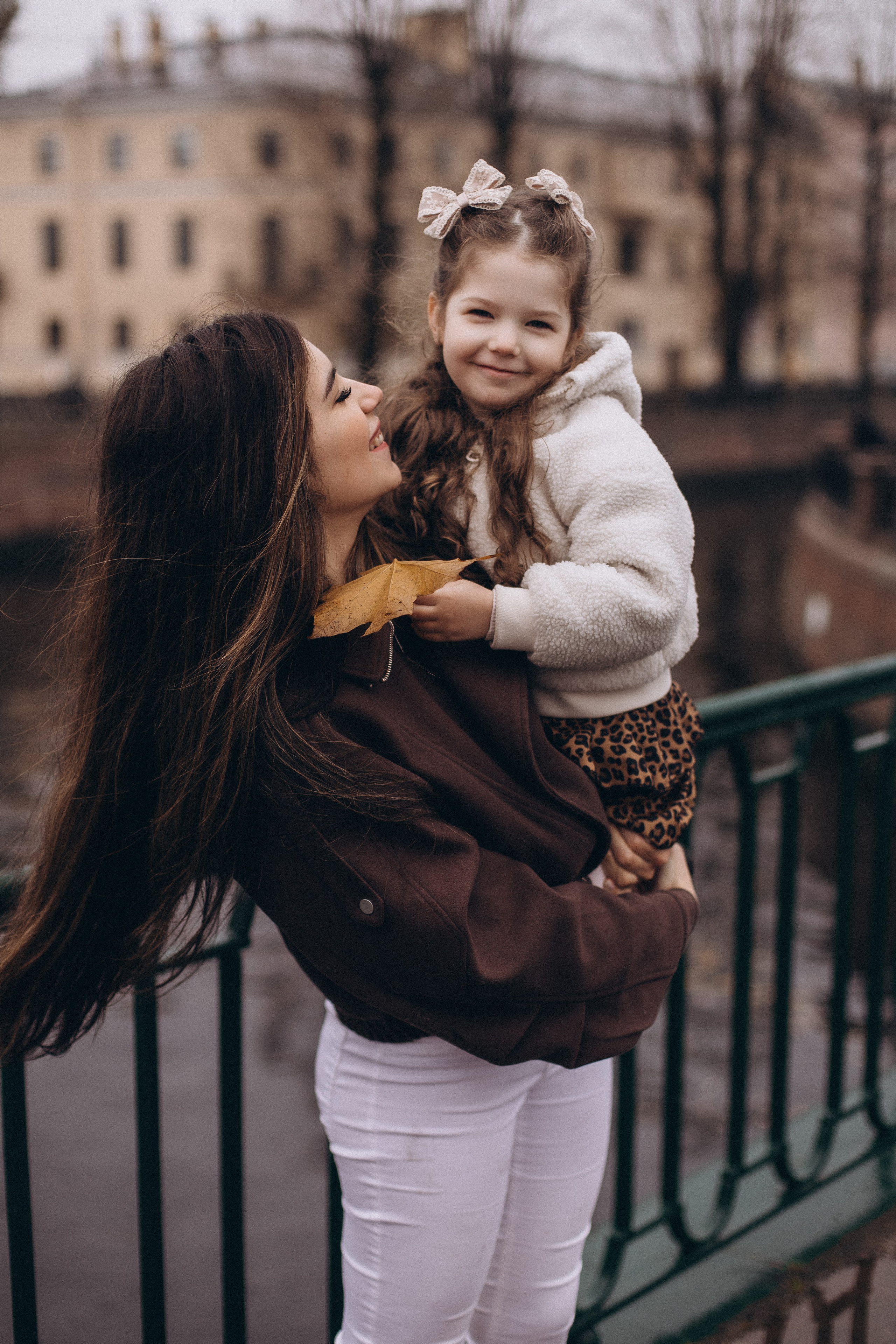 Осенняя съёмка. Kolomenskaia Kseniia Family photographer
