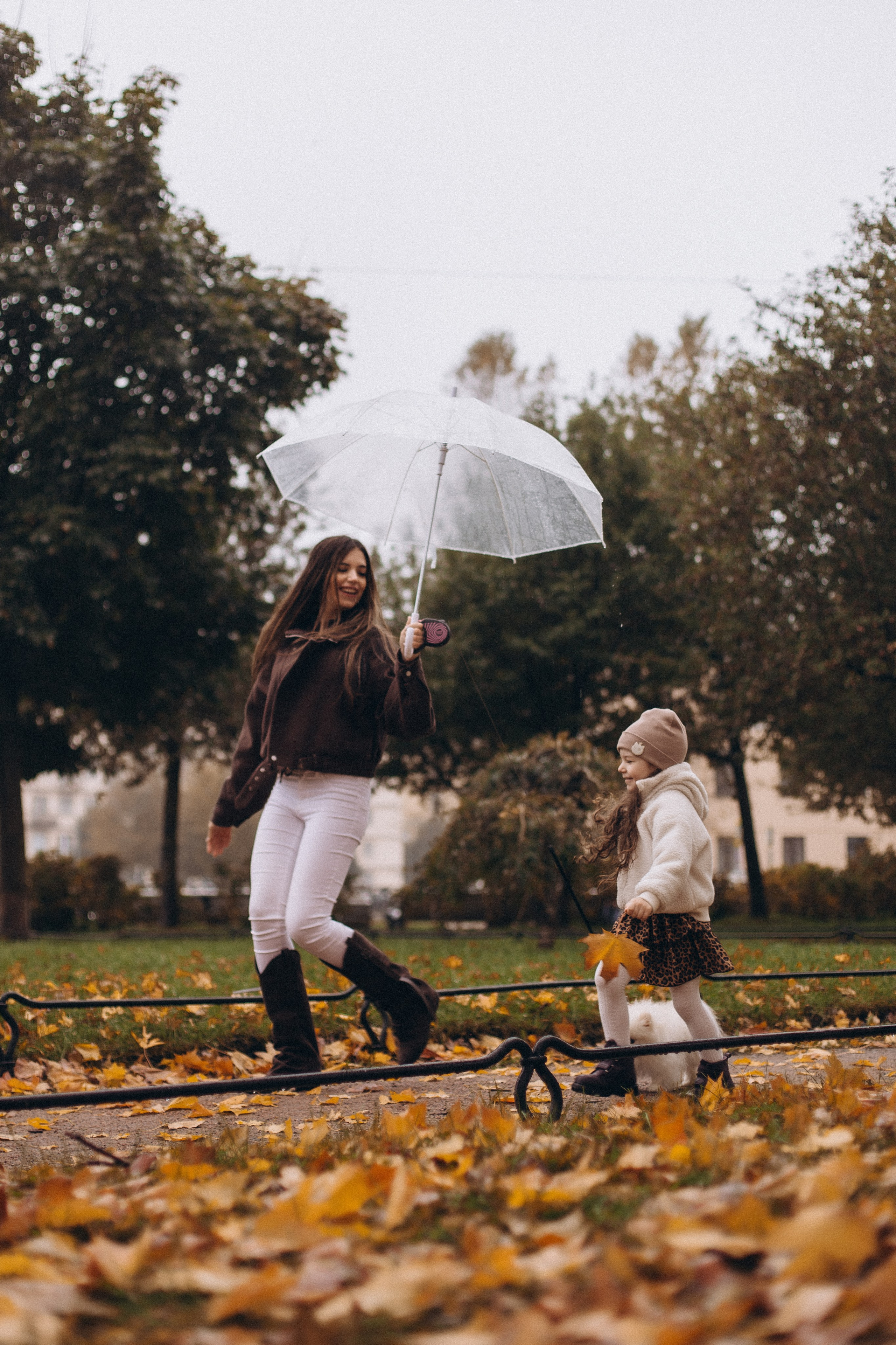 Осенняя съёмка. Kolomenskaia Kseniia Family photographer